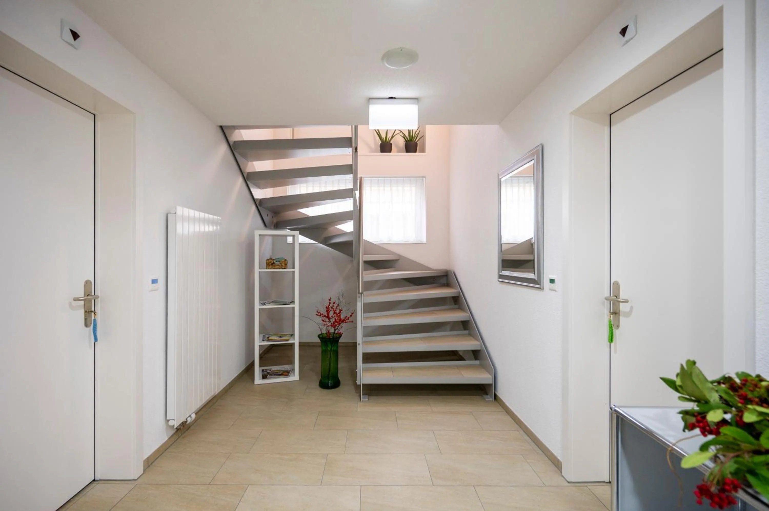 Facade/entrance in Hotel Ochsen Rapperswil/BE