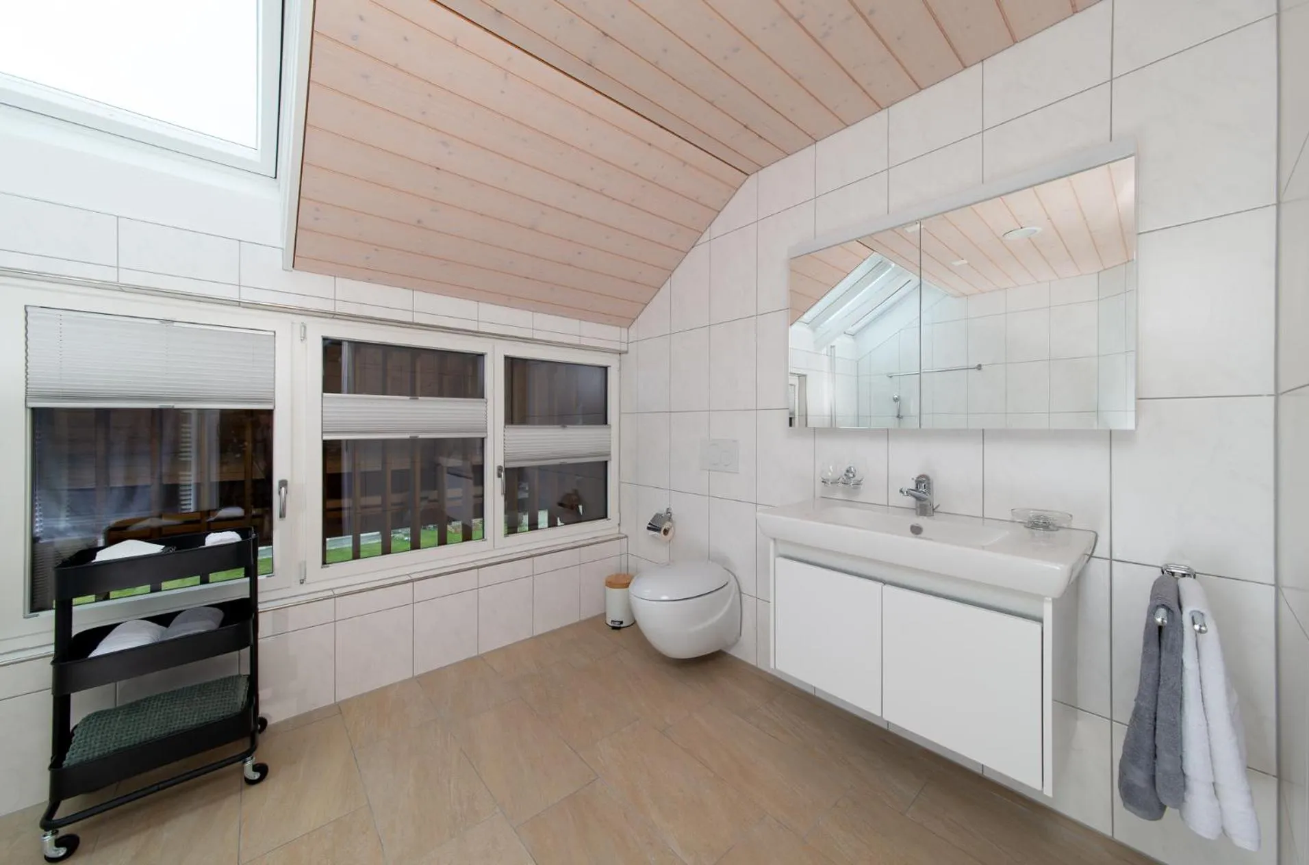 Bathroom in Hotel Ochsen Rapperswil/BE