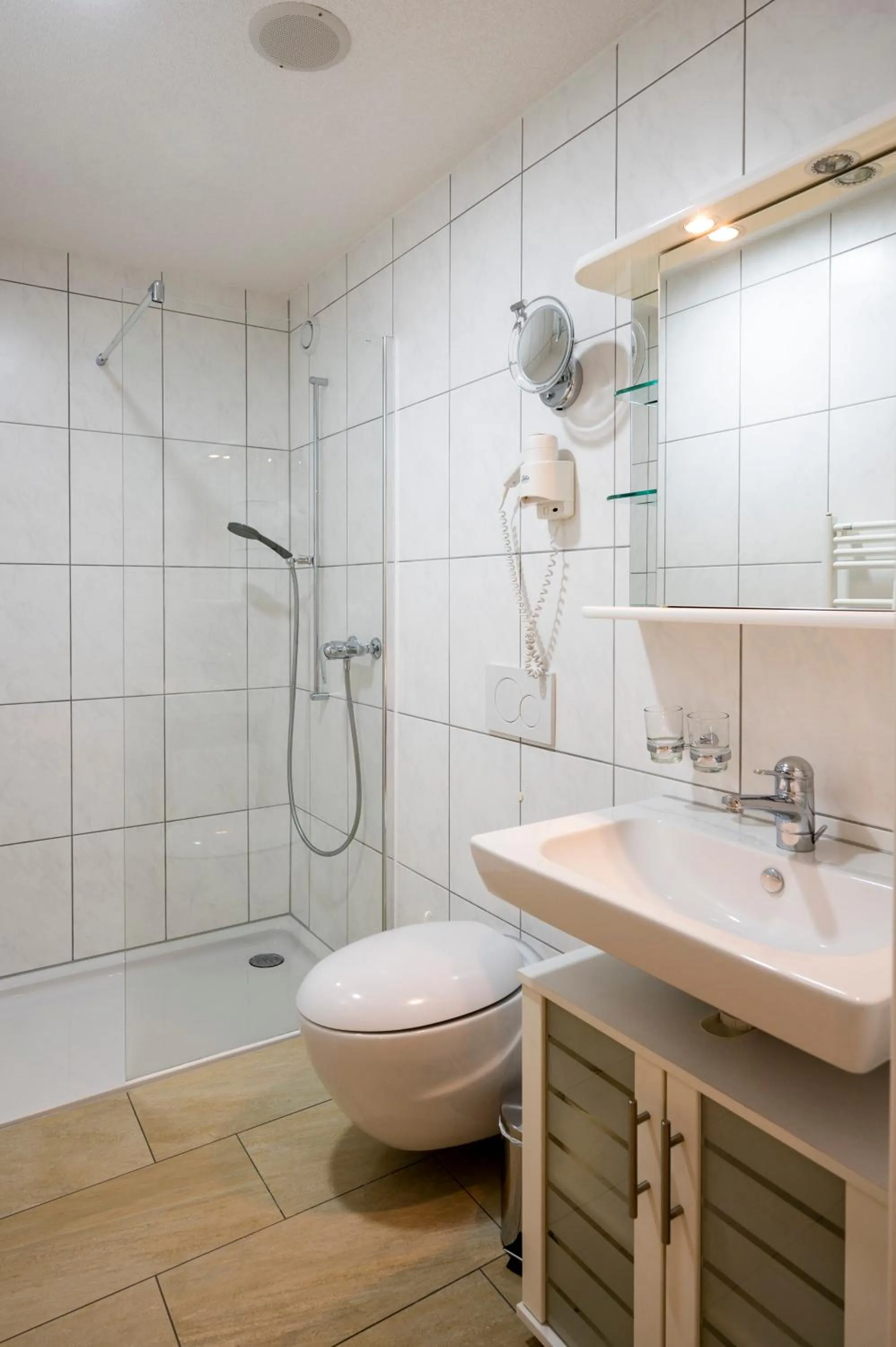 Bathroom in Hotel Ochsen Rapperswil/BE