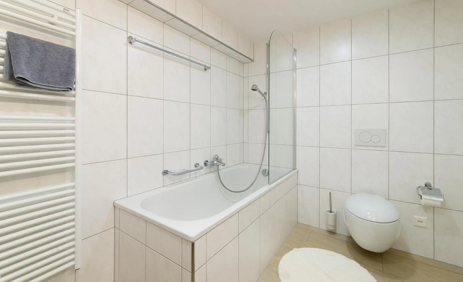 Bathroom in Hotel Ochsen Rapperswil/BE