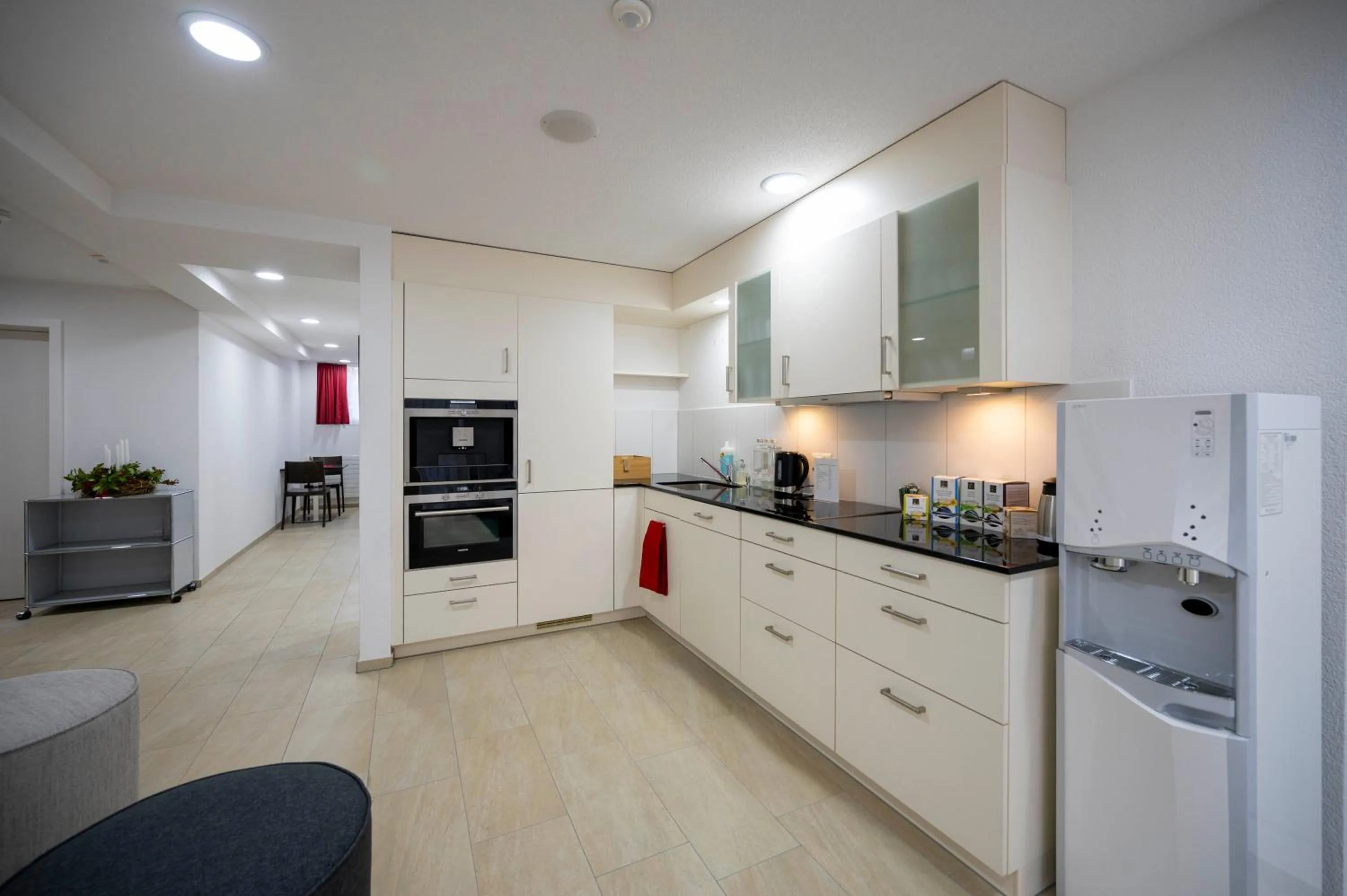 Coffee/tea facilities in Hotel Ochsen Rapperswil/BE