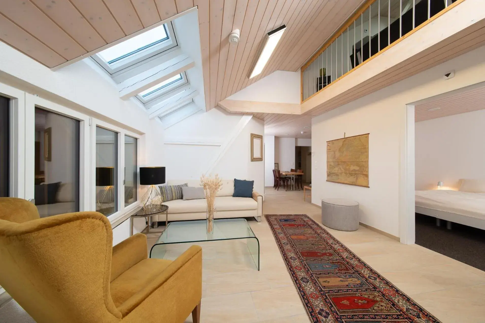 Apartment - Split Level in Hotel Ochsen Rapperswil/BE Apartment - Split Level in Hotel Ochsen Rapperswil/BE