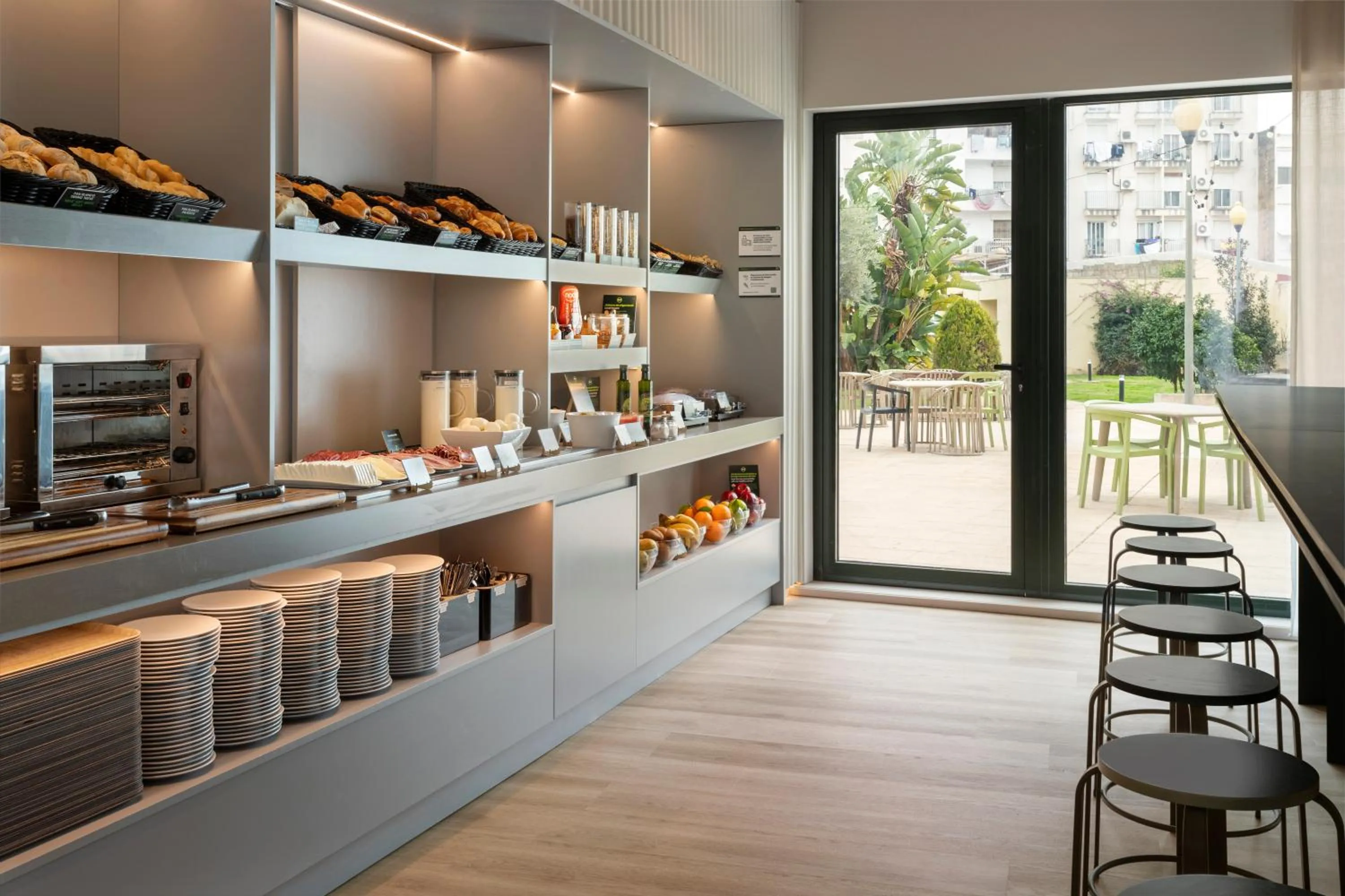 B&B HOTEL Valencia Ciudad de las Ciencias