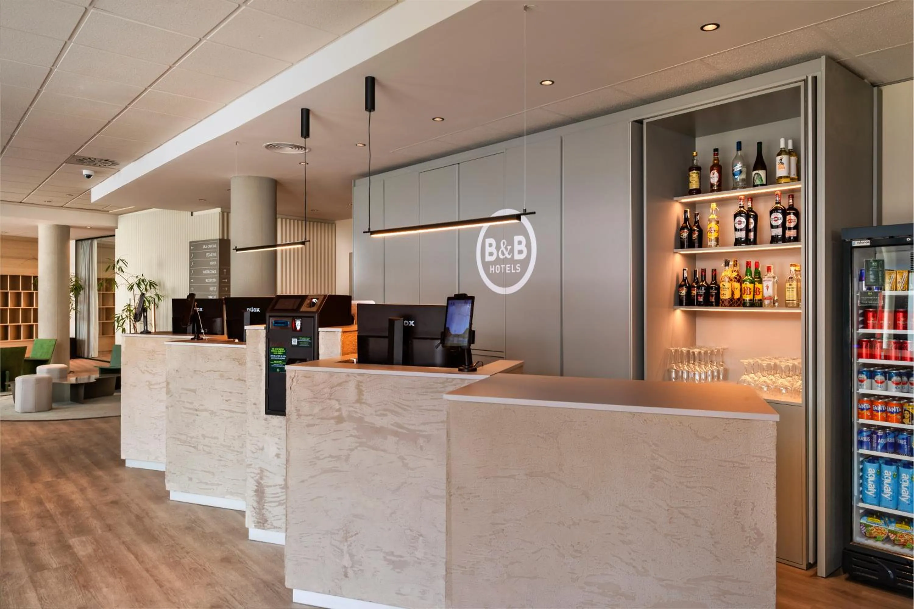 B&B HOTEL Valencia Ciudad de las Ciencias