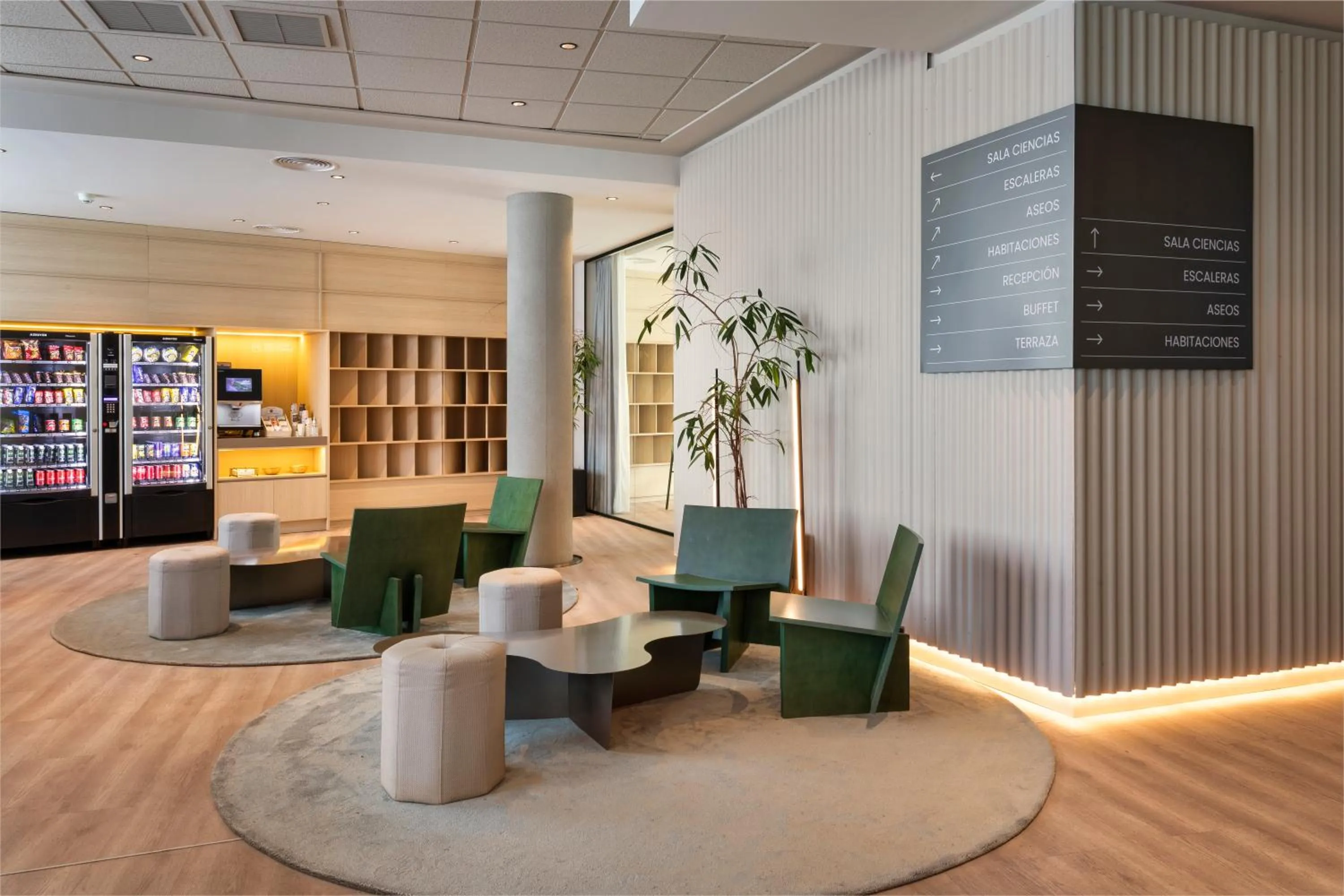 B&B HOTEL Valencia Ciudad de las Ciencias