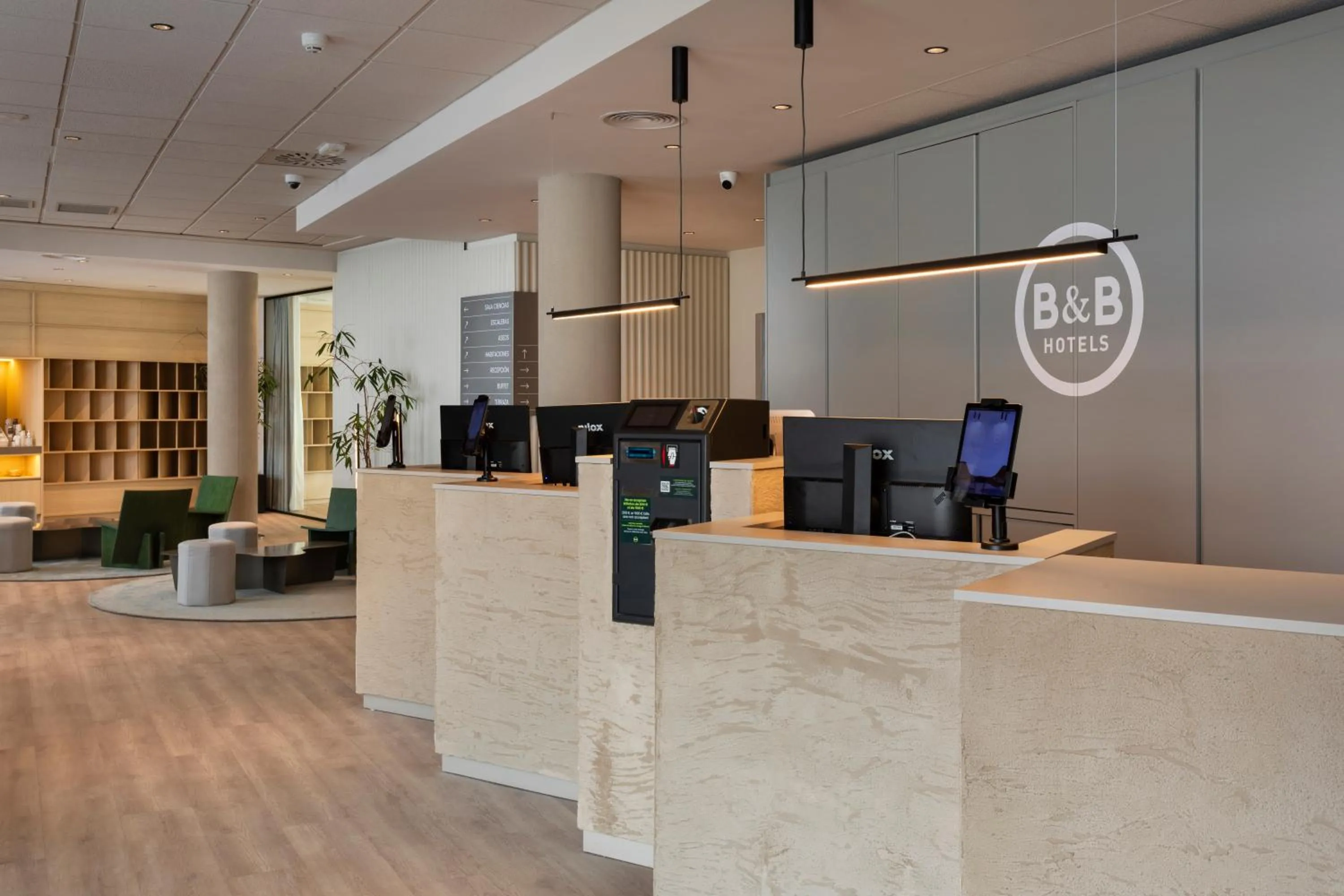 B&B HOTEL Valencia Ciudad de las Ciencias