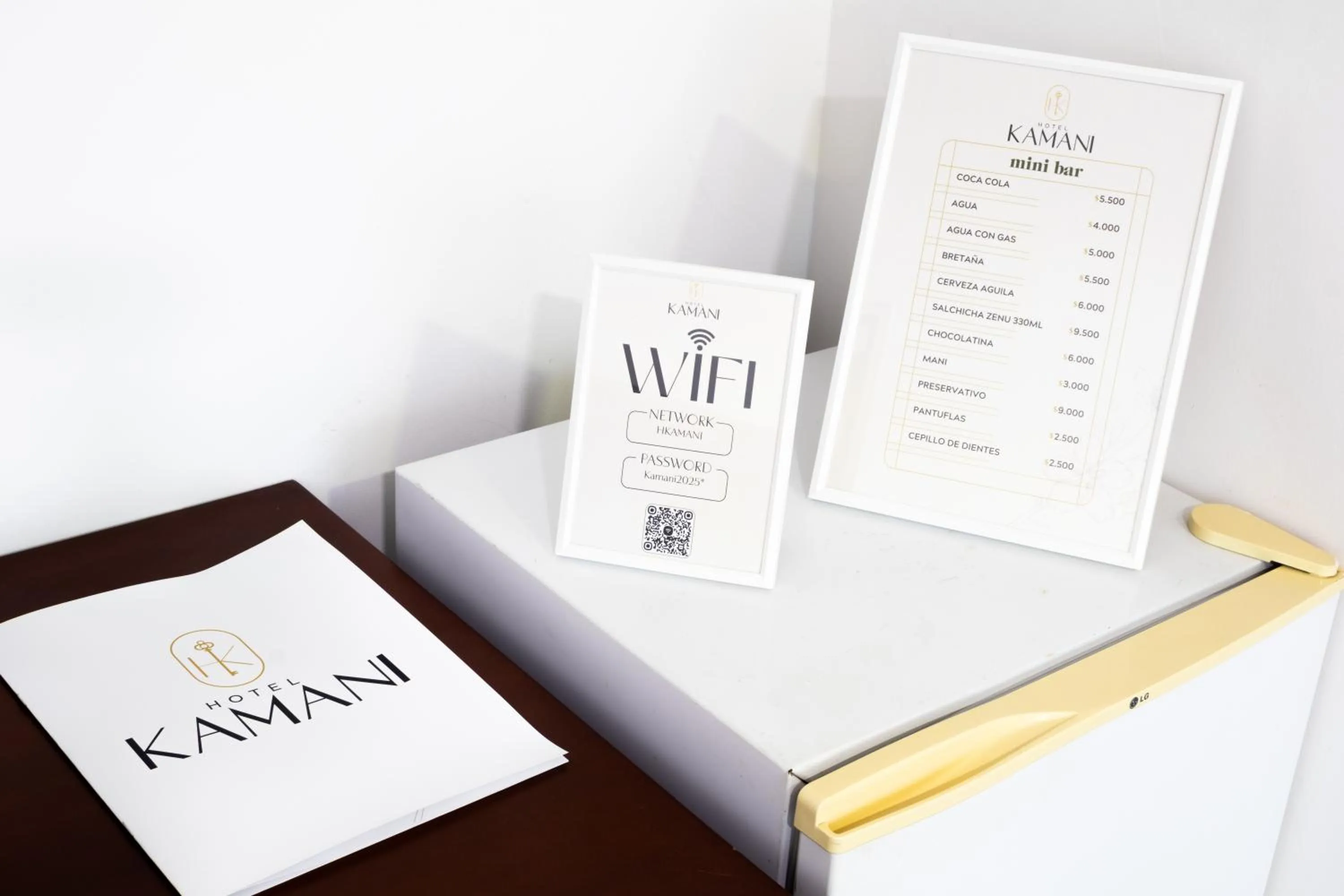 Hotel Kamani Florencia