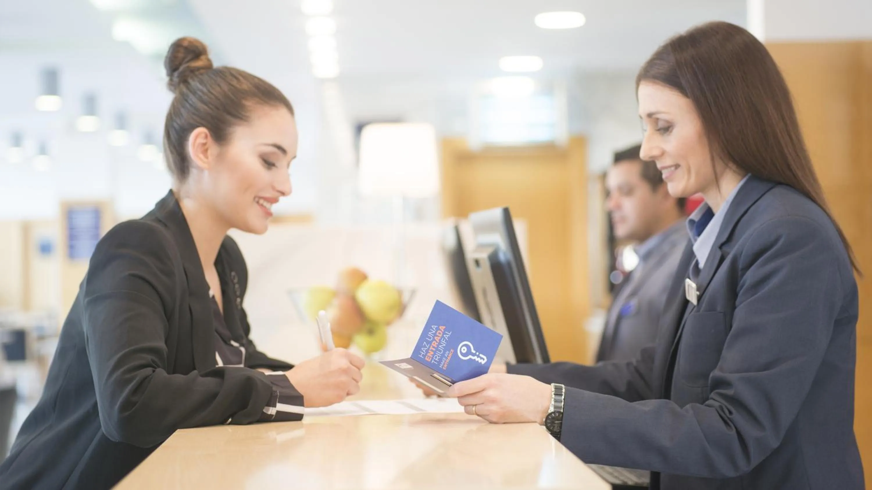 Staff in Holiday Inn Express Valencia Bonaire by IHG