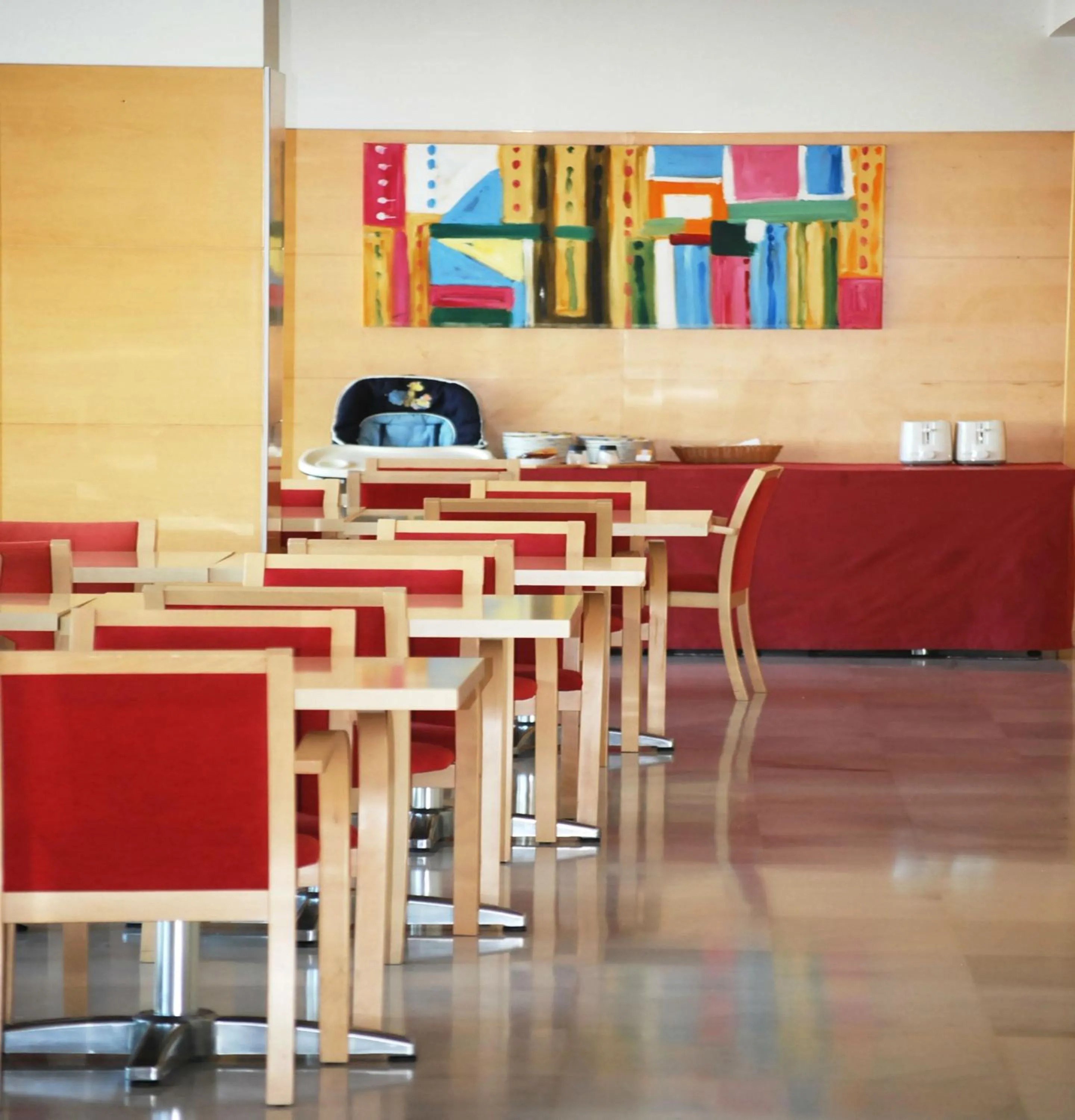 Breakfast in Holiday Inn Express Valencia Bonaire by IHG