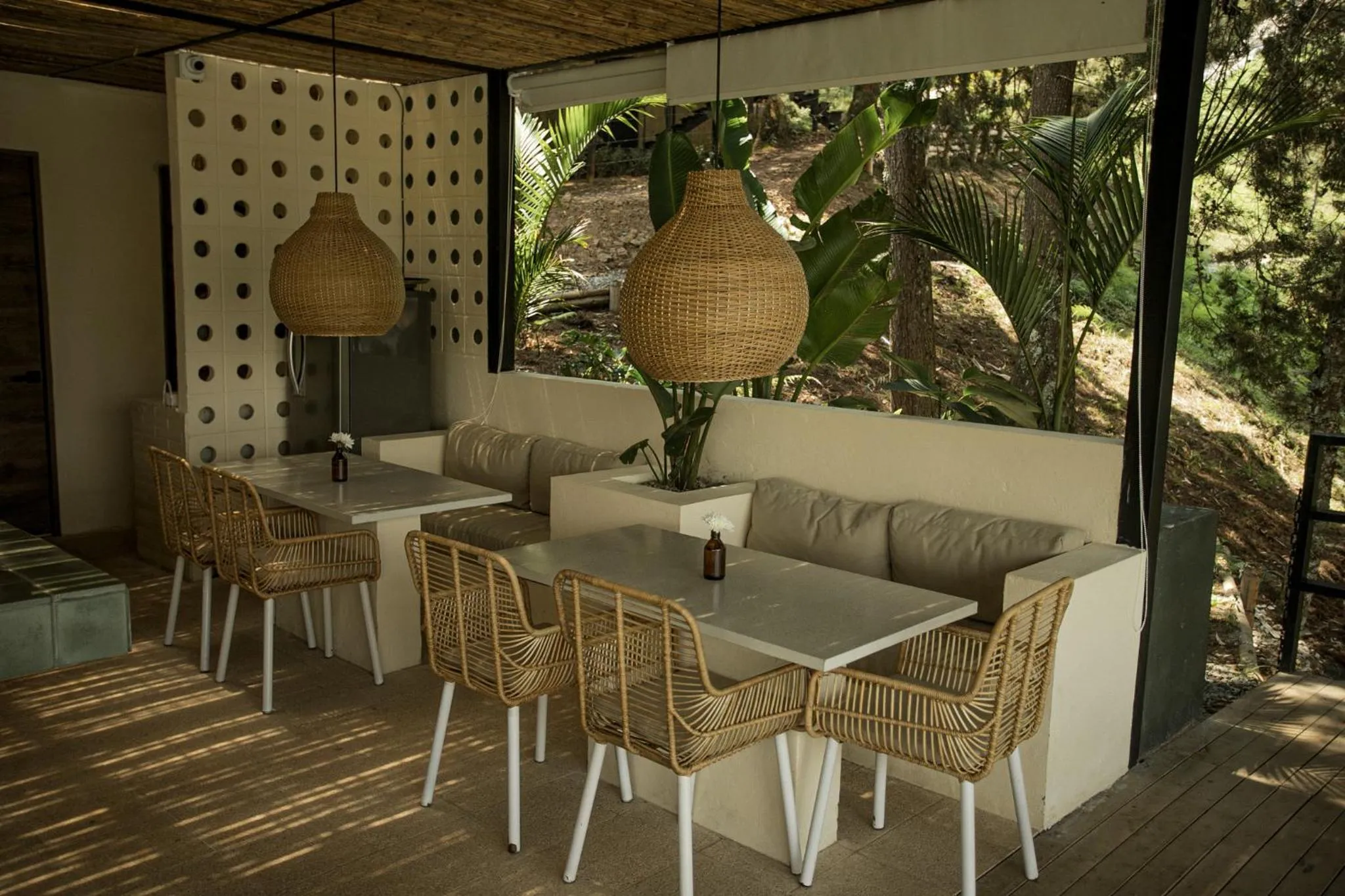 Restaurant/places to eat in La Pausa Hotelbistro