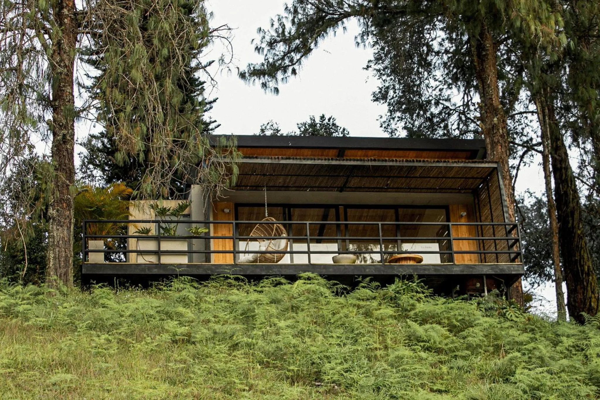 View (from property/room) in La Pausa Hotelbistro