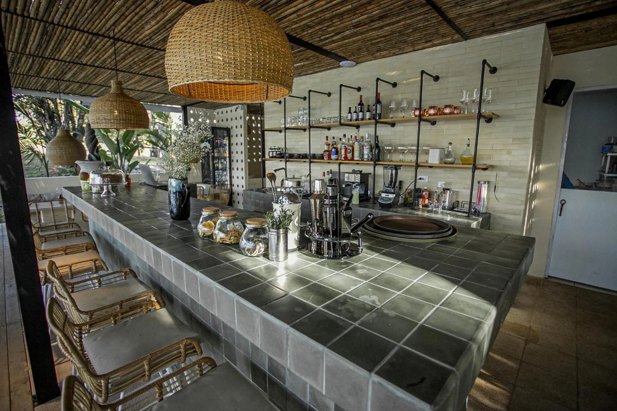 Restaurant/places to eat in La Pausa Hotelbistro