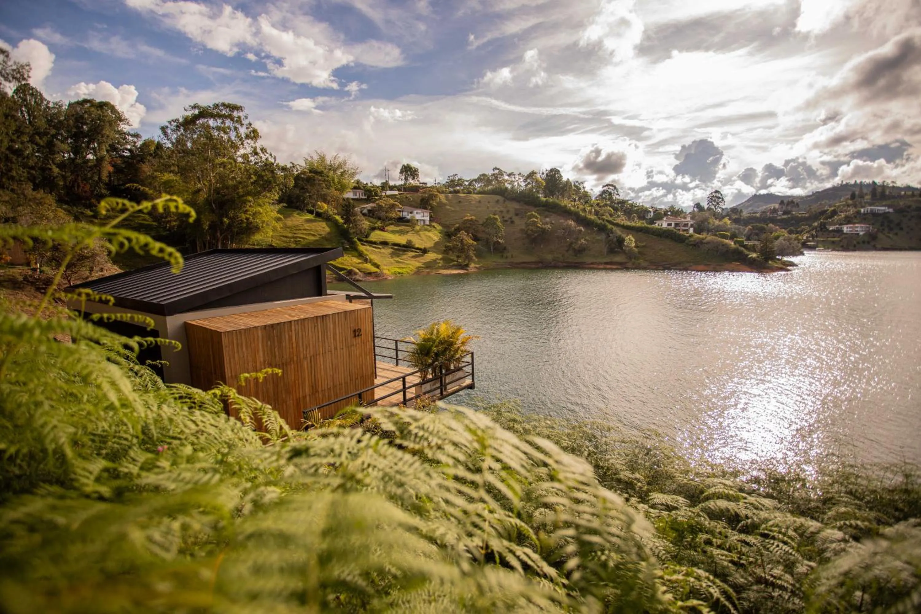 Nearby landmark in La Pausa Hotelbistro