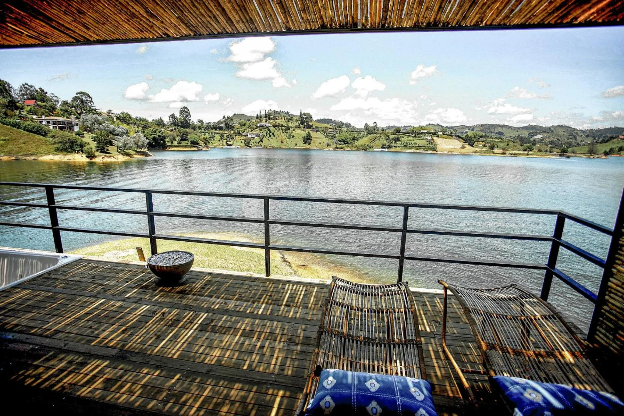 View (from property/room) in La Pausa Hotelbistro