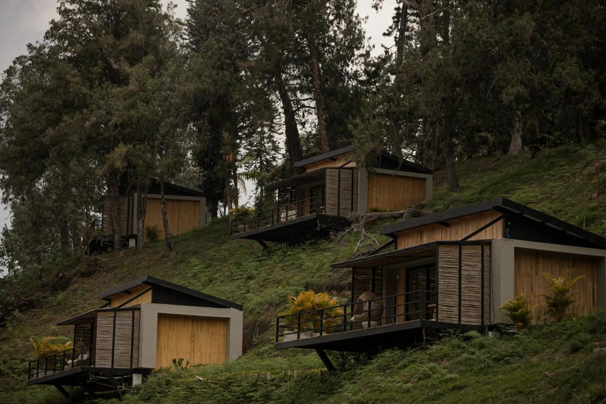 Off site in La Pausa Hotelbistro