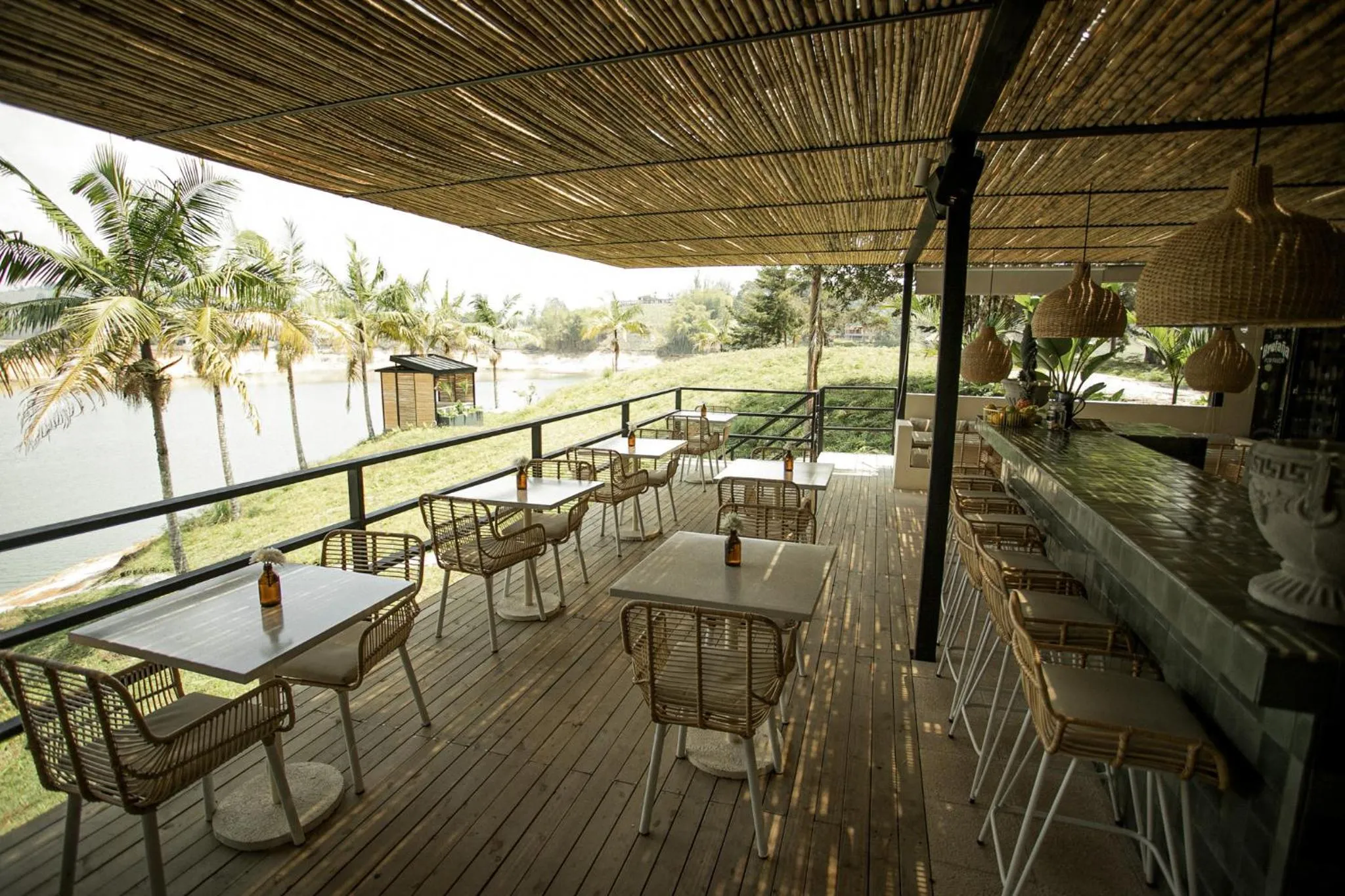 Restaurant/places to eat in La Pausa Hotelbistro