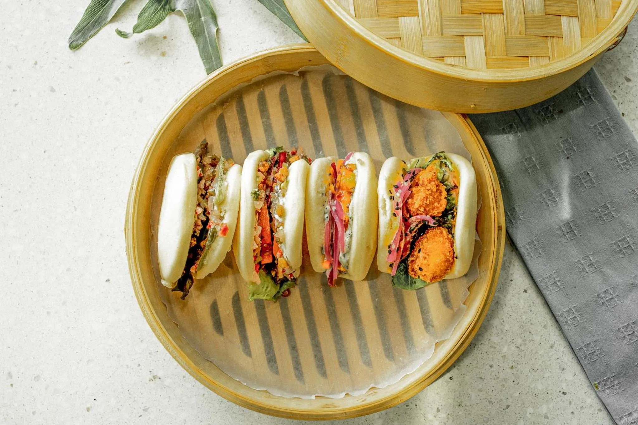 Restaurant/places to eat in La Pausa Hotelbistro