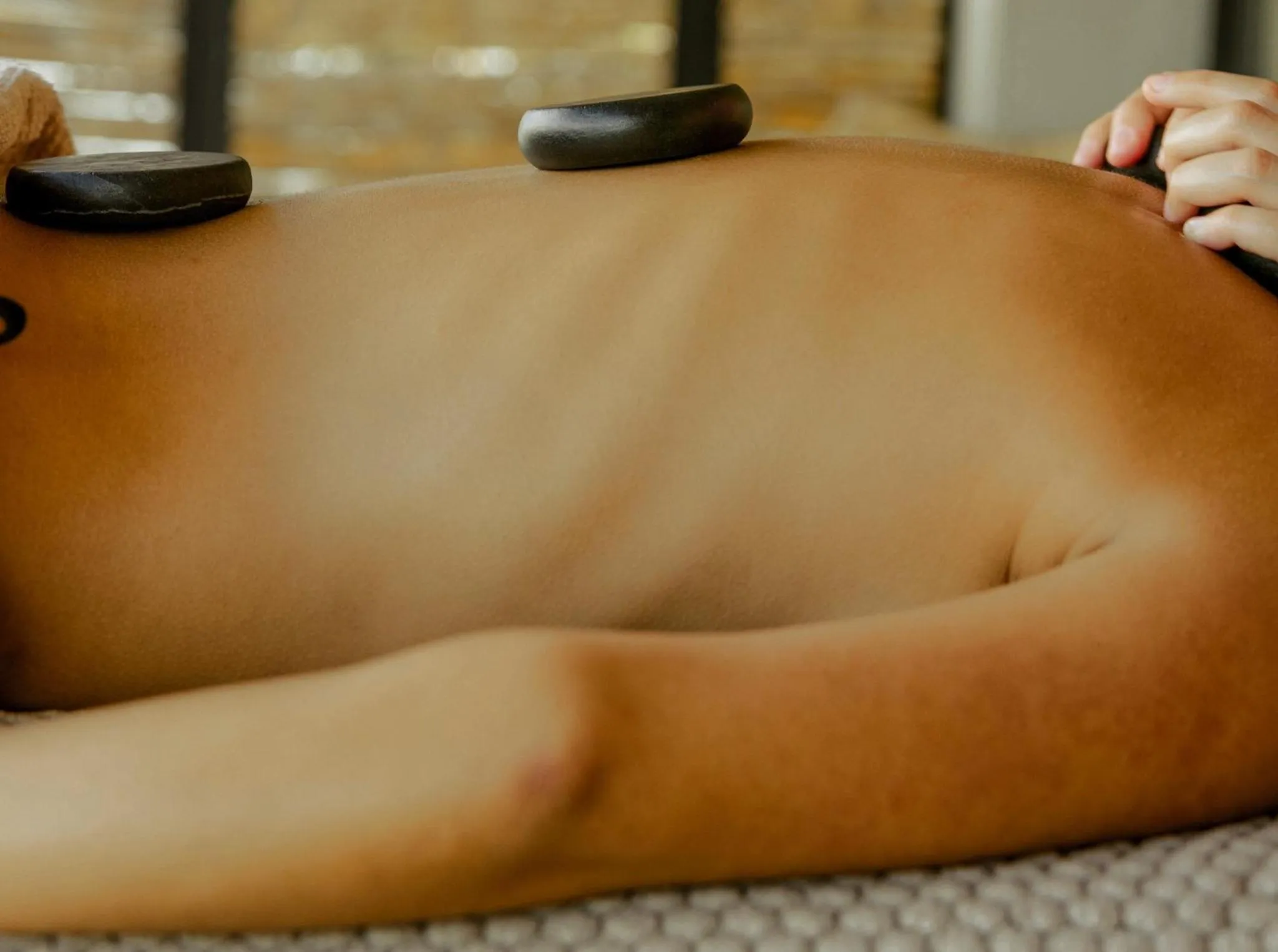 Massage in La Pausa Hotelbistro