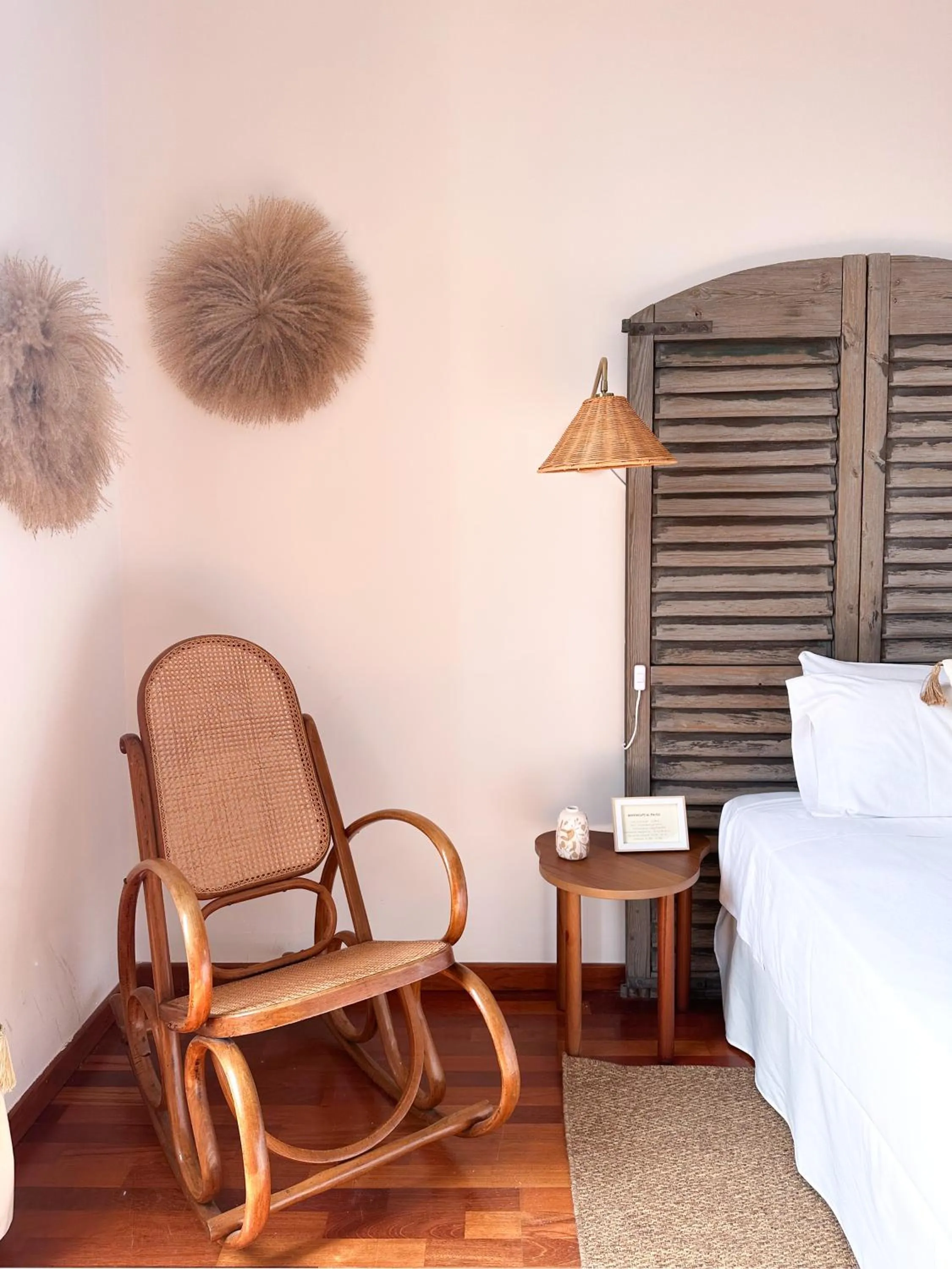 Photo of the whole room, Bed in Hotel Palou 1874