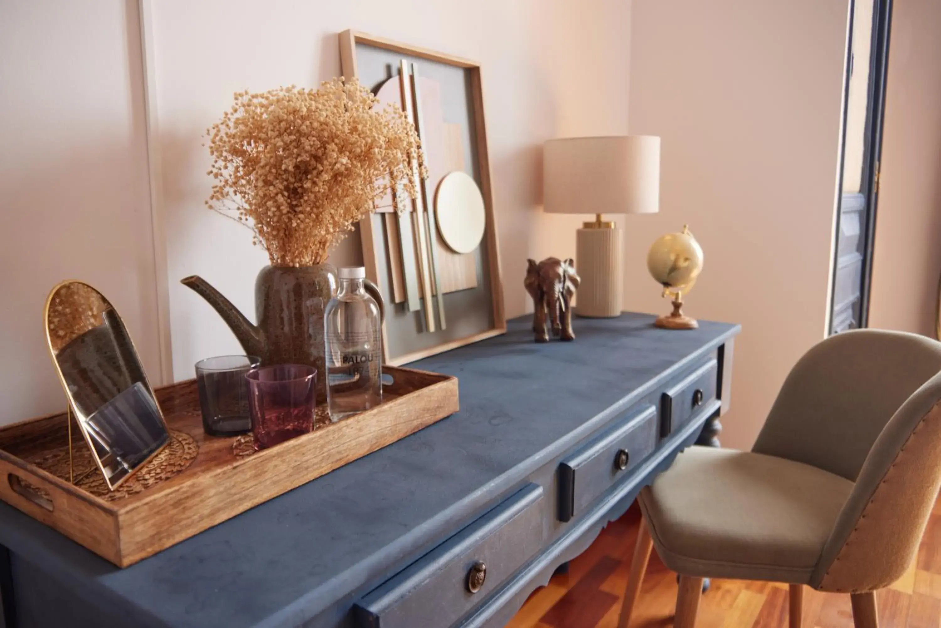 Double Room in Hotel Palou 1874 Double Room in Hotel Palou 1874