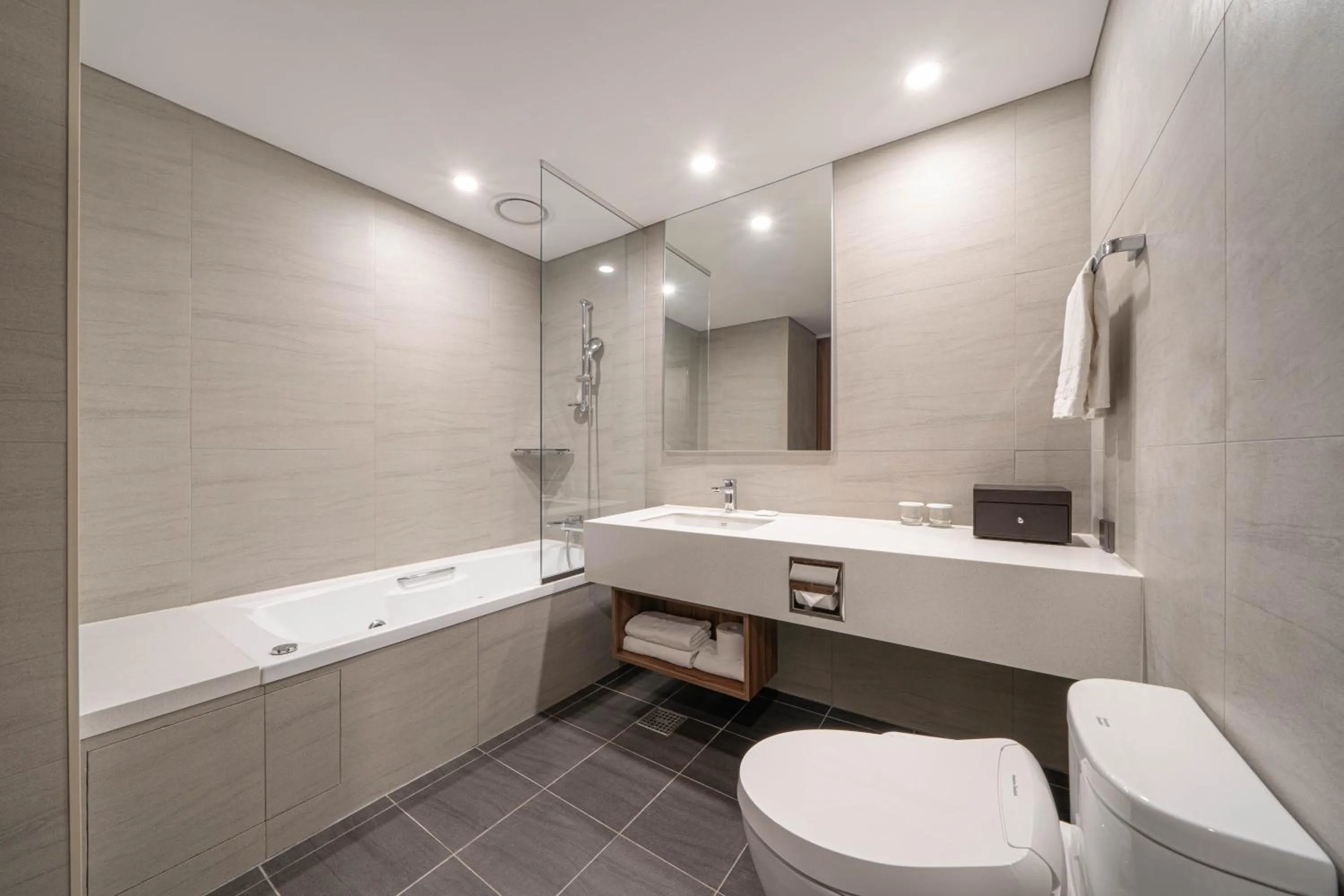 Toilet in Staz Hotel Ulsan