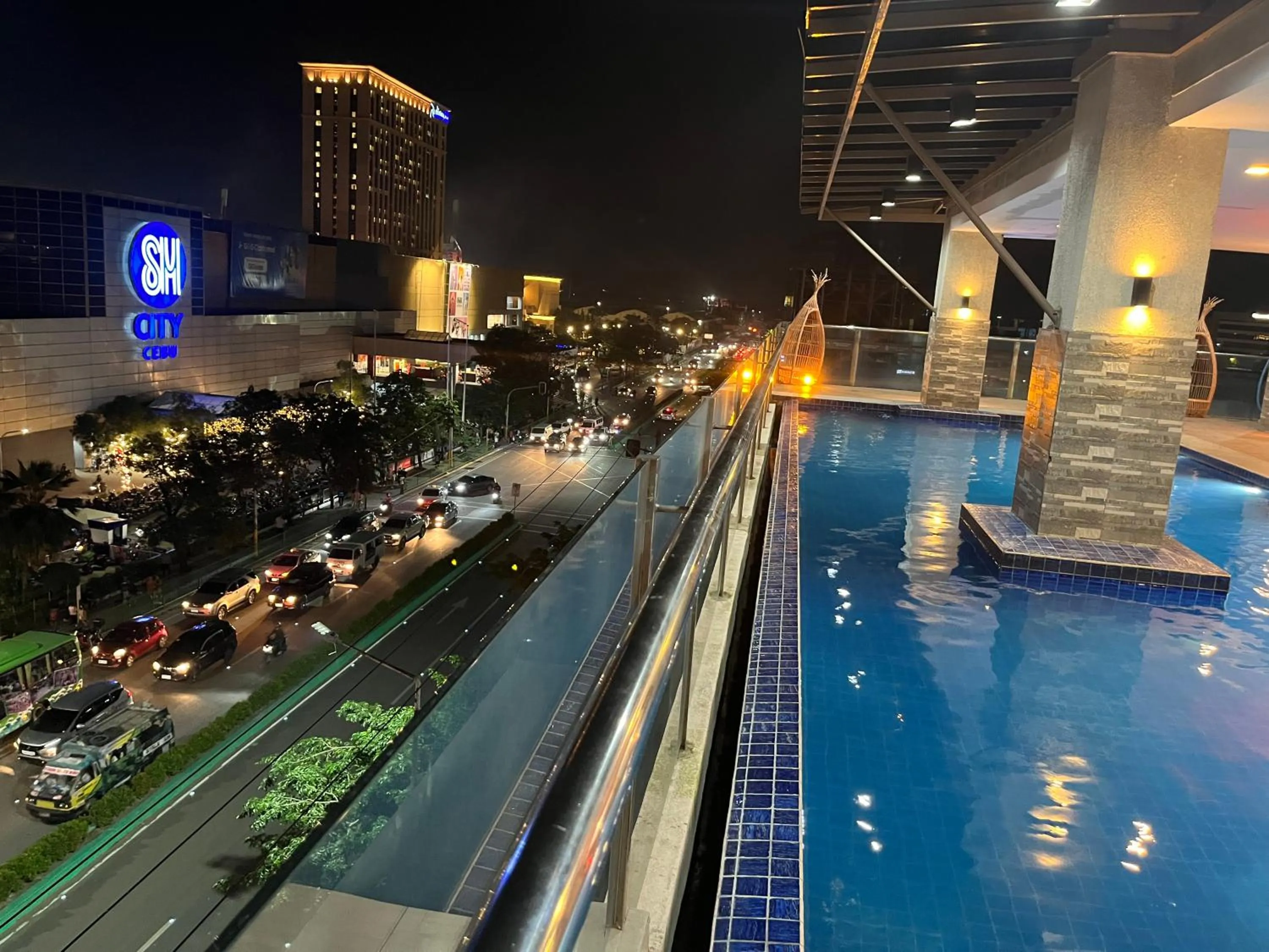 Property building in Neat and Cozy Minimalist Studio