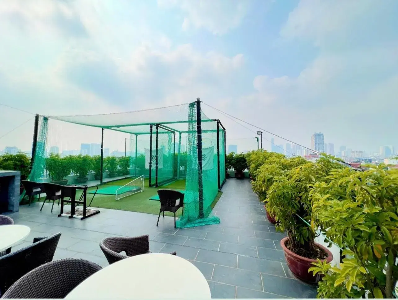 Restaurant/places to eat in HANA Stay Riverside Restaurant/places to eat in HANA Stay Riverside