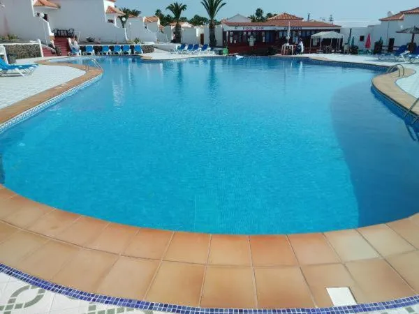 Bungalows Castillo Beach