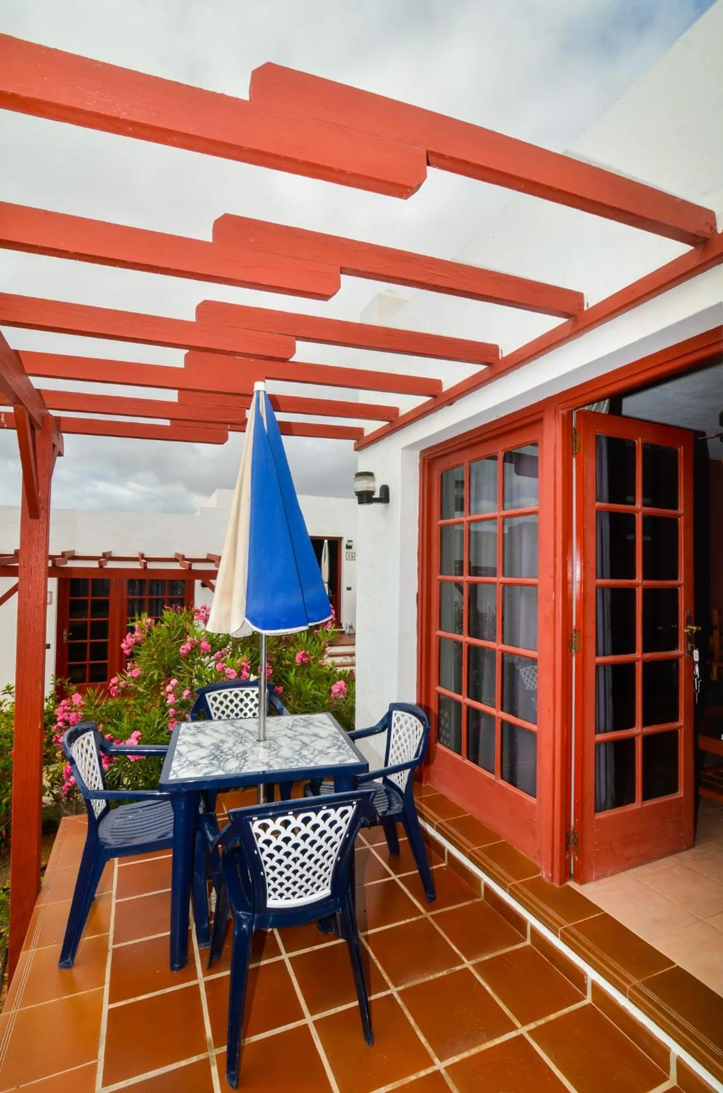 Bungalows Castillo Beach