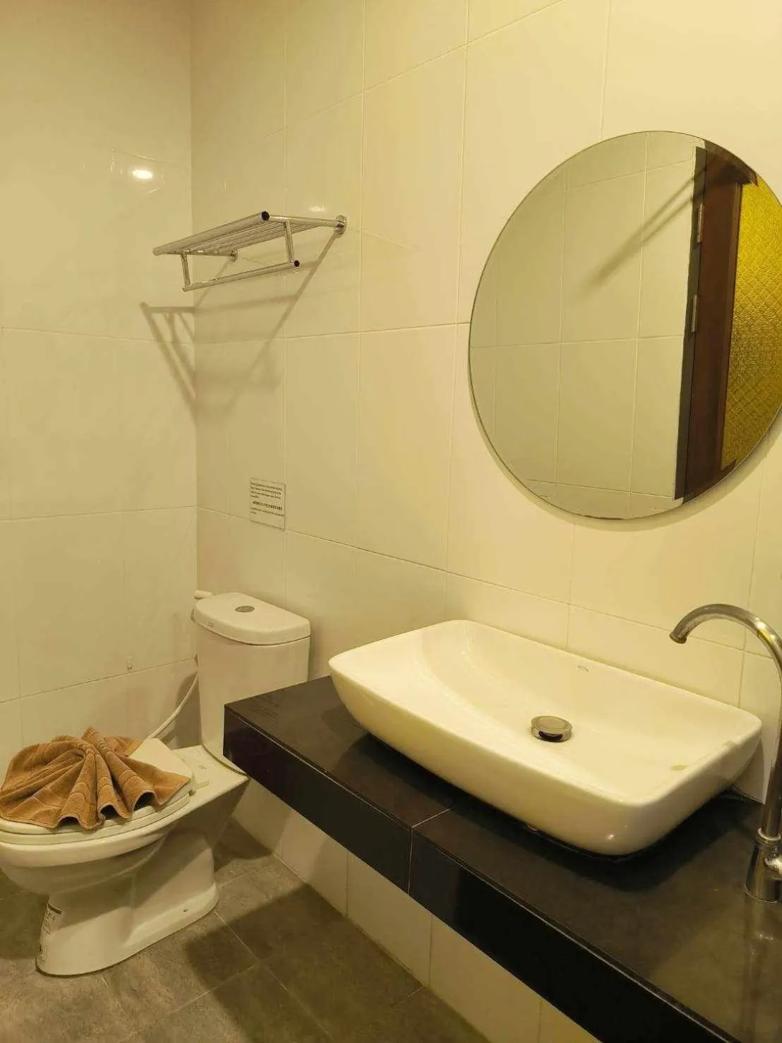 The Morning mini house aonang