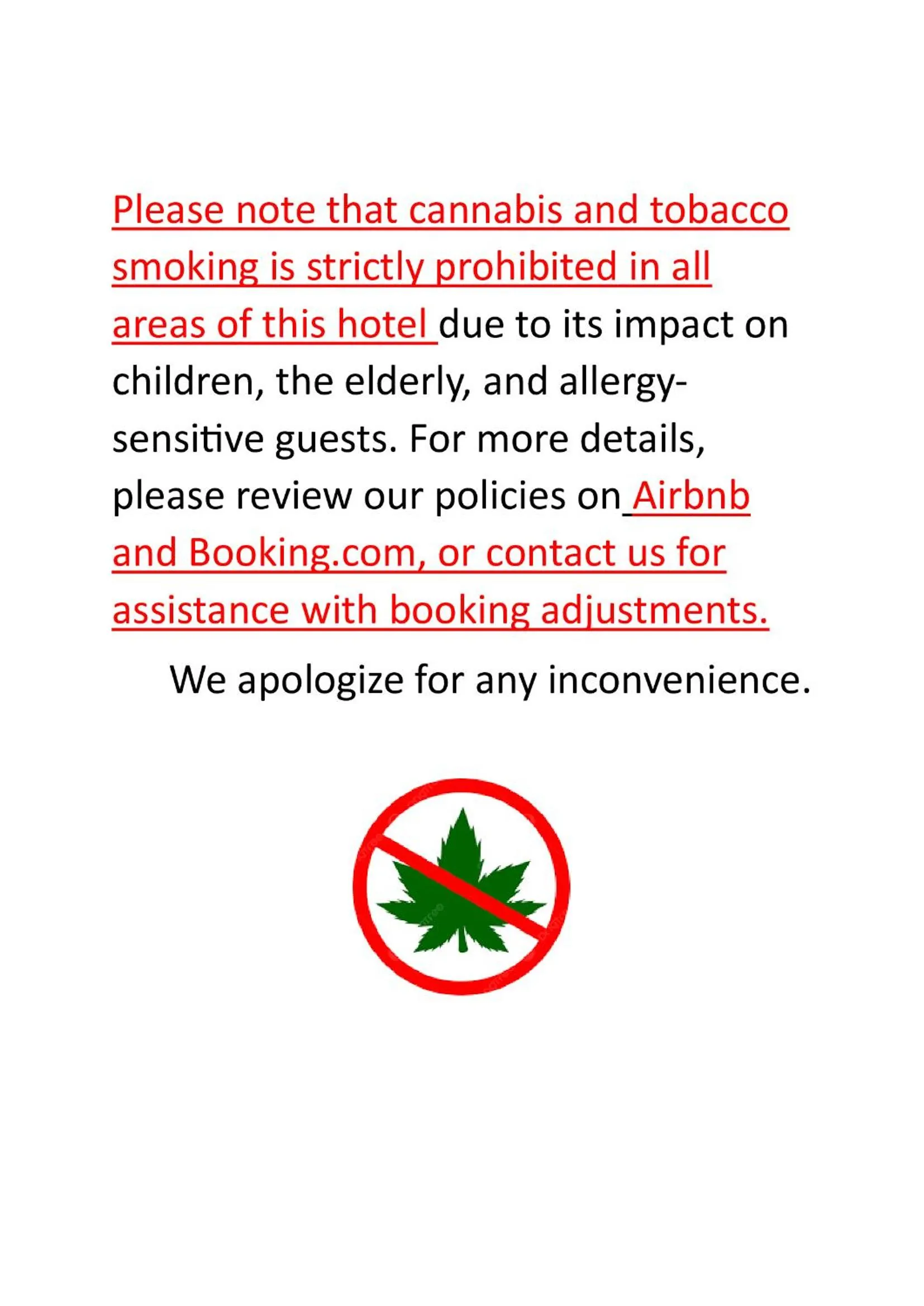 Text overlay in The Morning mini house aonang - 1500 meters from the beach