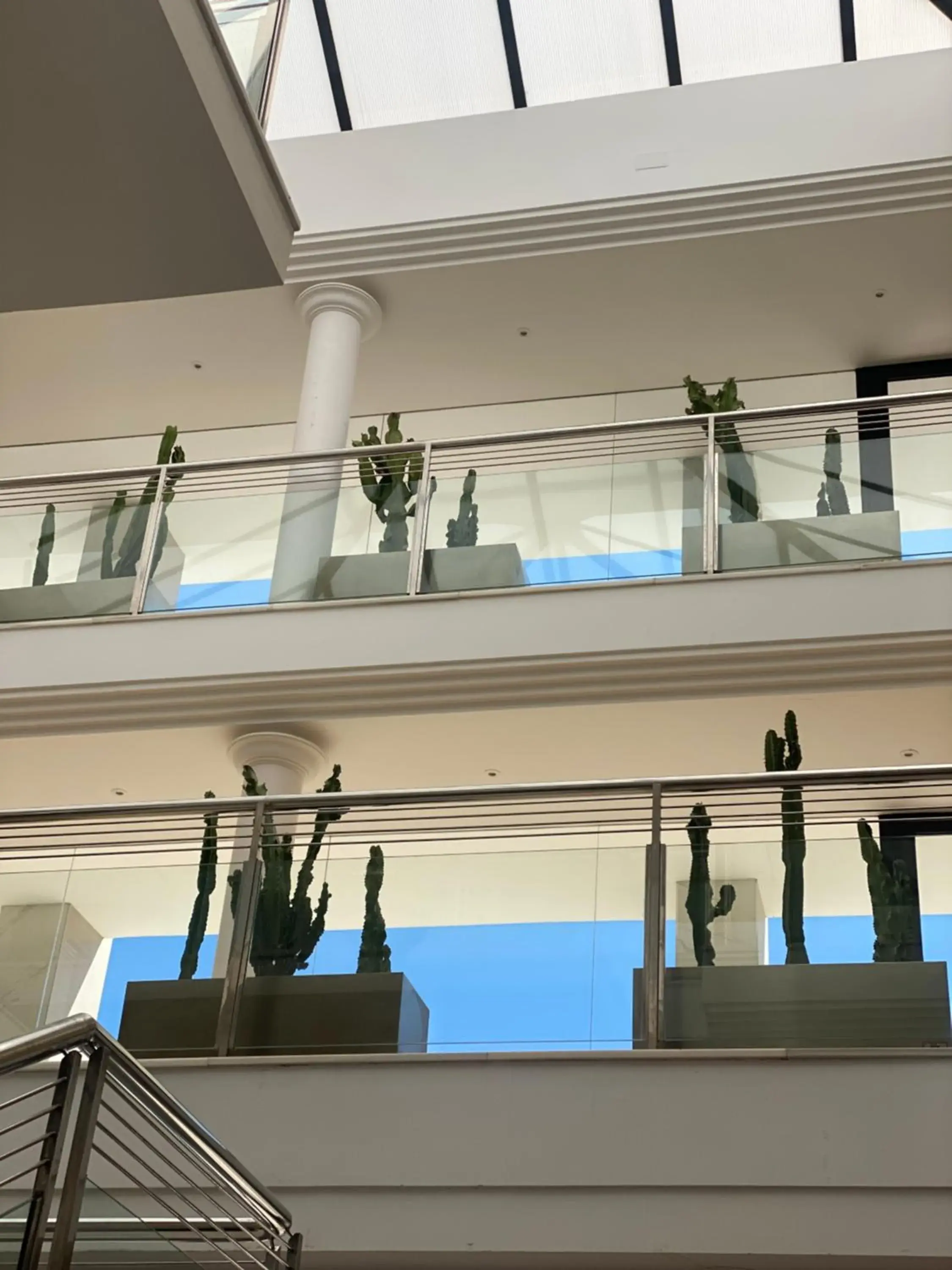 Property building in Aparthotel Isla de Cabrera Property building in Aparthotel Isla de Cabrera