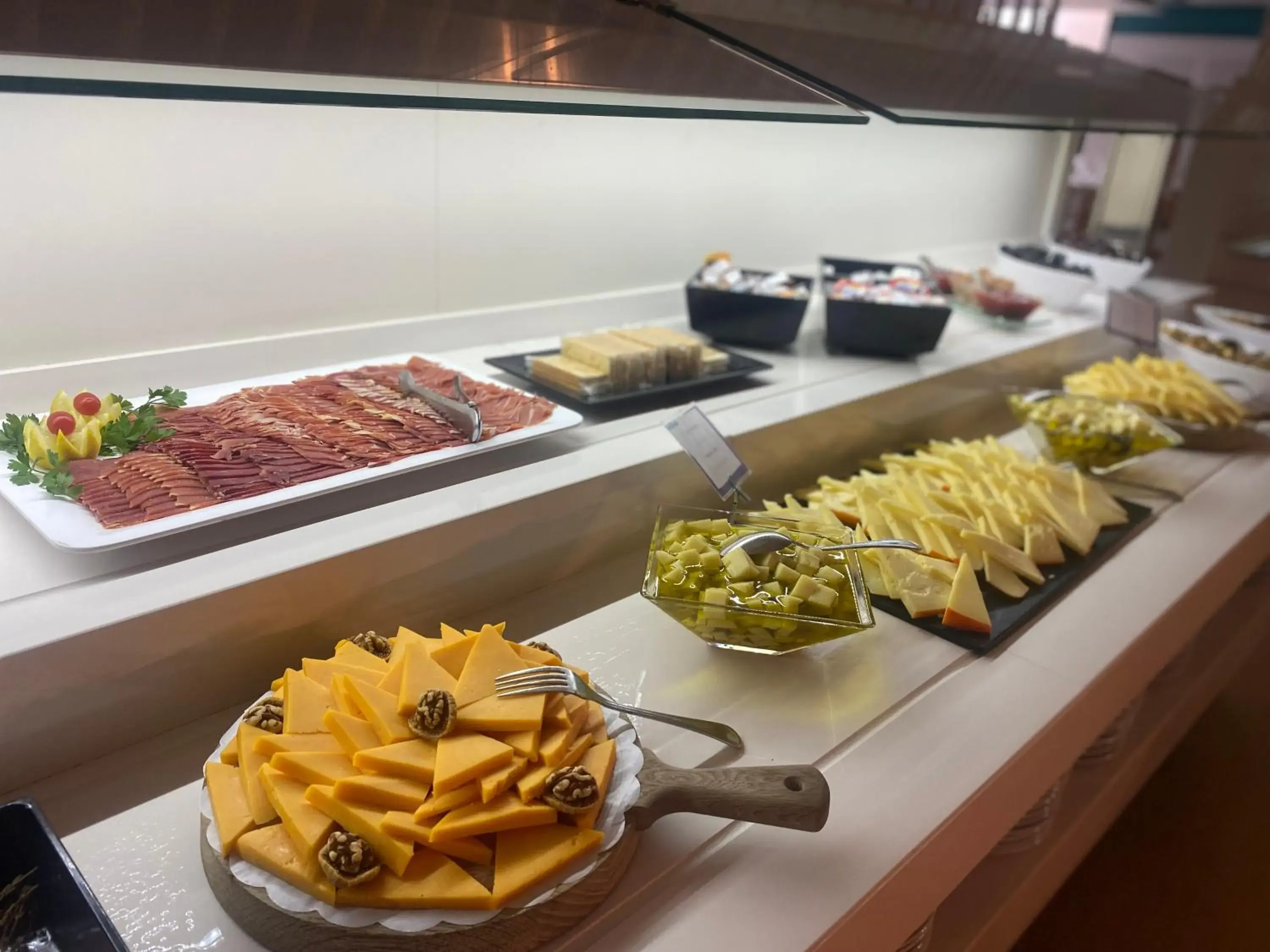 Restaurant/places to eat in Aparthotel Isla de Cabrera Restaurant/places to eat in Aparthotel Isla de Cabrera