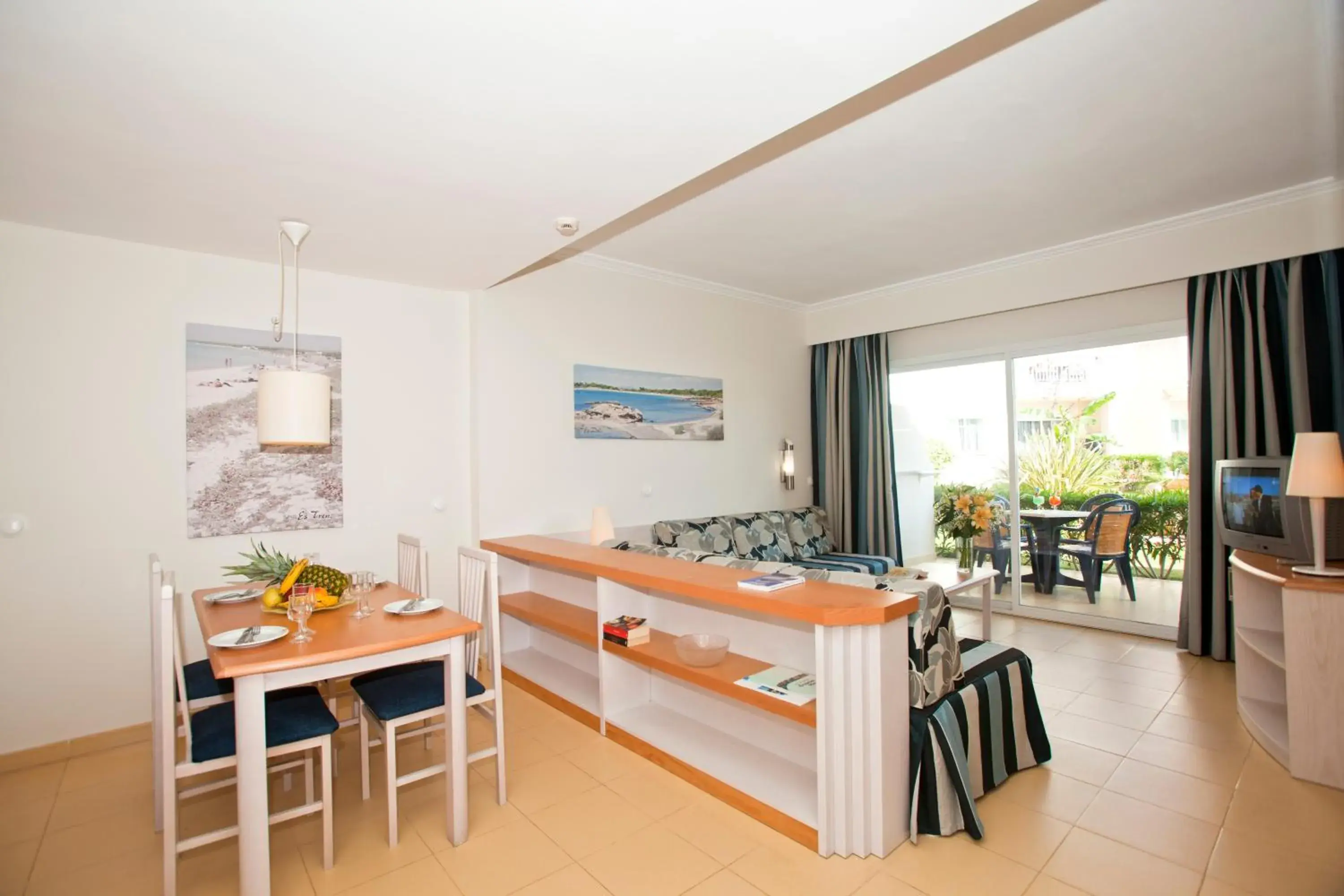 Photo of the whole room in Aparthotel Isla de Cabrera Photo of the whole room in Aparthotel Isla de Cabrera