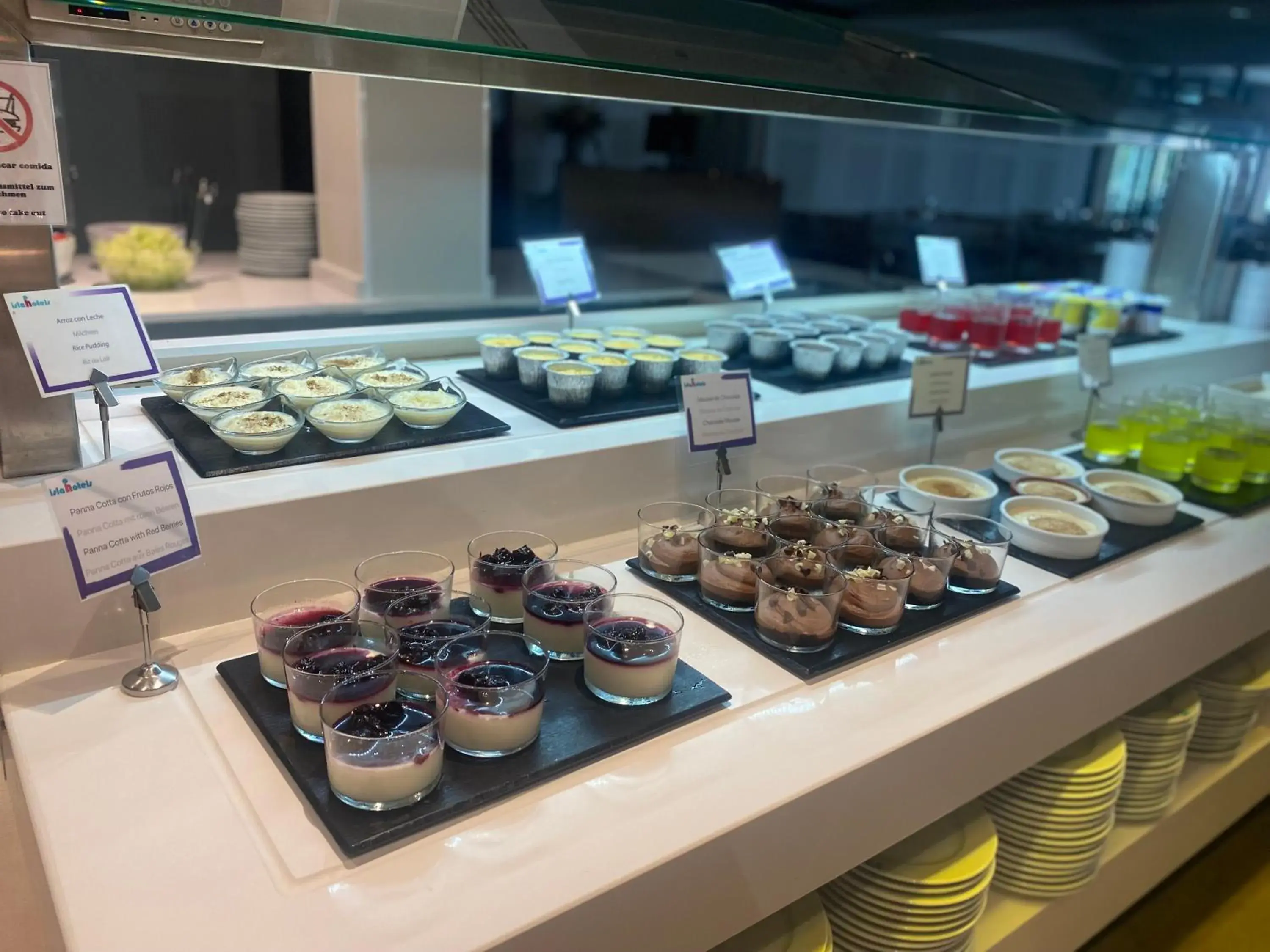 Restaurant/places to eat in Aparthotel Isla de Cabrera Restaurant/places to eat in Aparthotel Isla de Cabrera