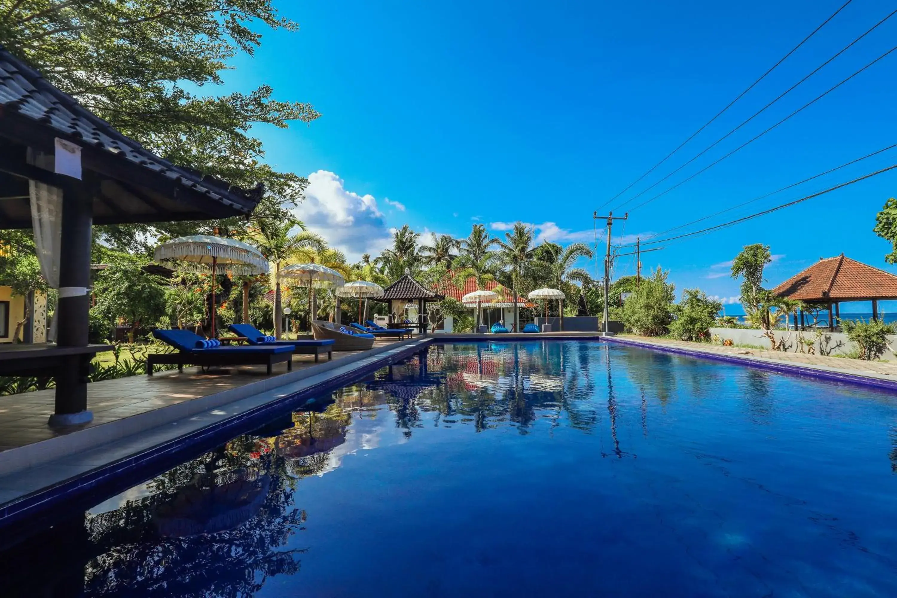 Property building in Grand Ball Beach Garden Property building in Grand Ball Beach Garden