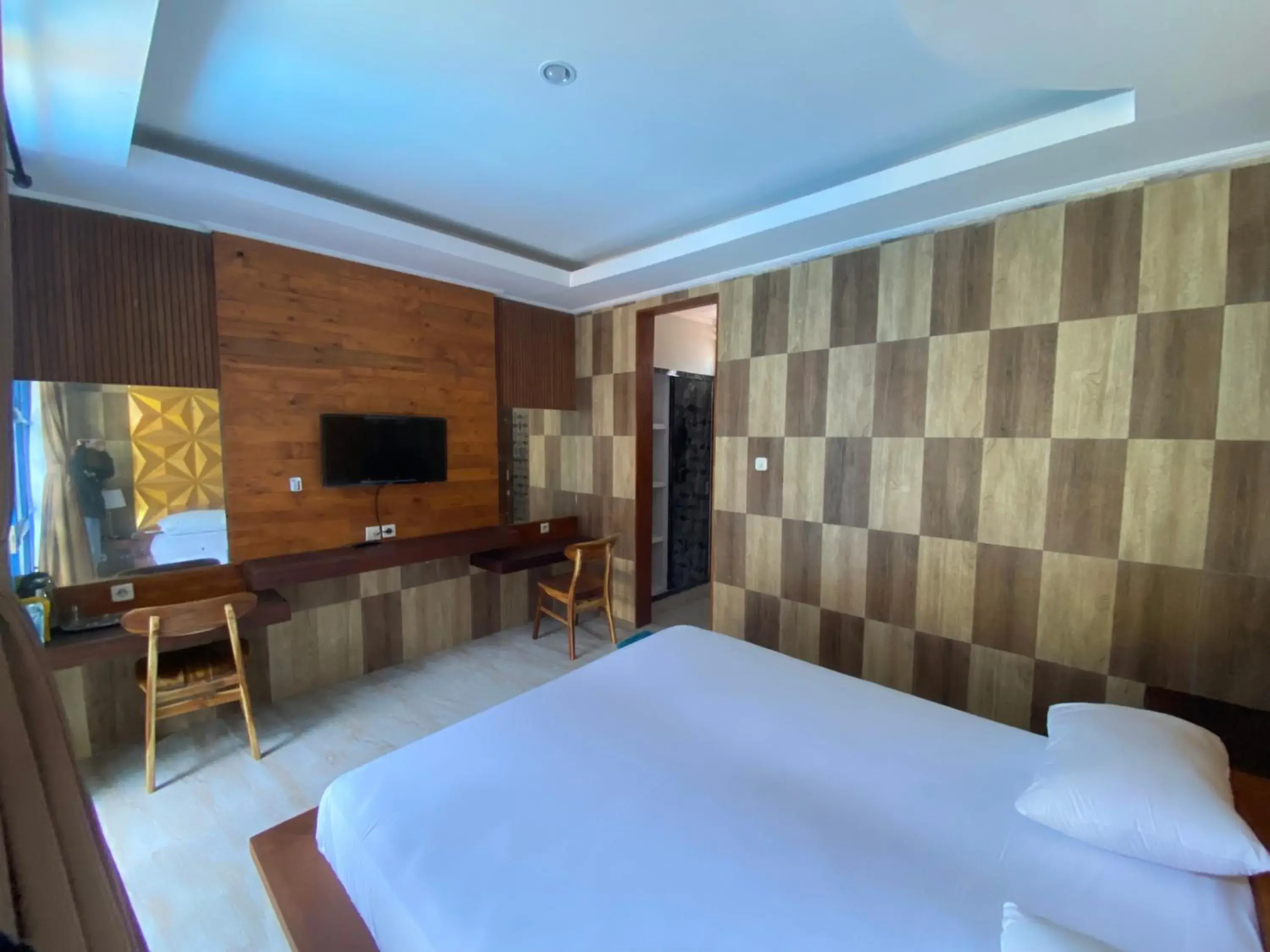 Bedroom, Bed in Anny Guesthouse by ecommerceloka Bedroom, Bed in Anny Guesthouse by ecommerceloka