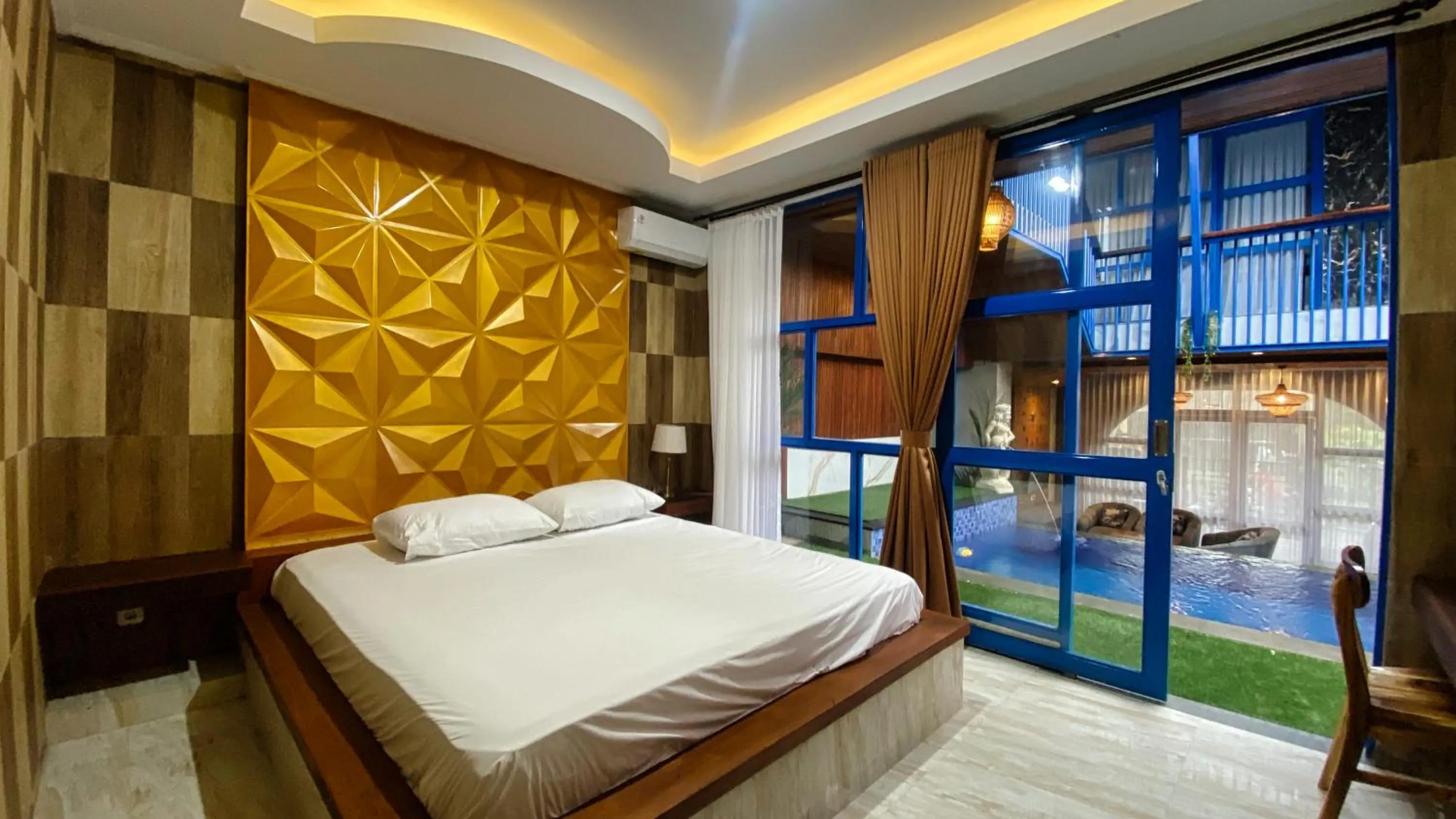 Bedroom, Bed in Anny Guesthouse by ecommerceloka