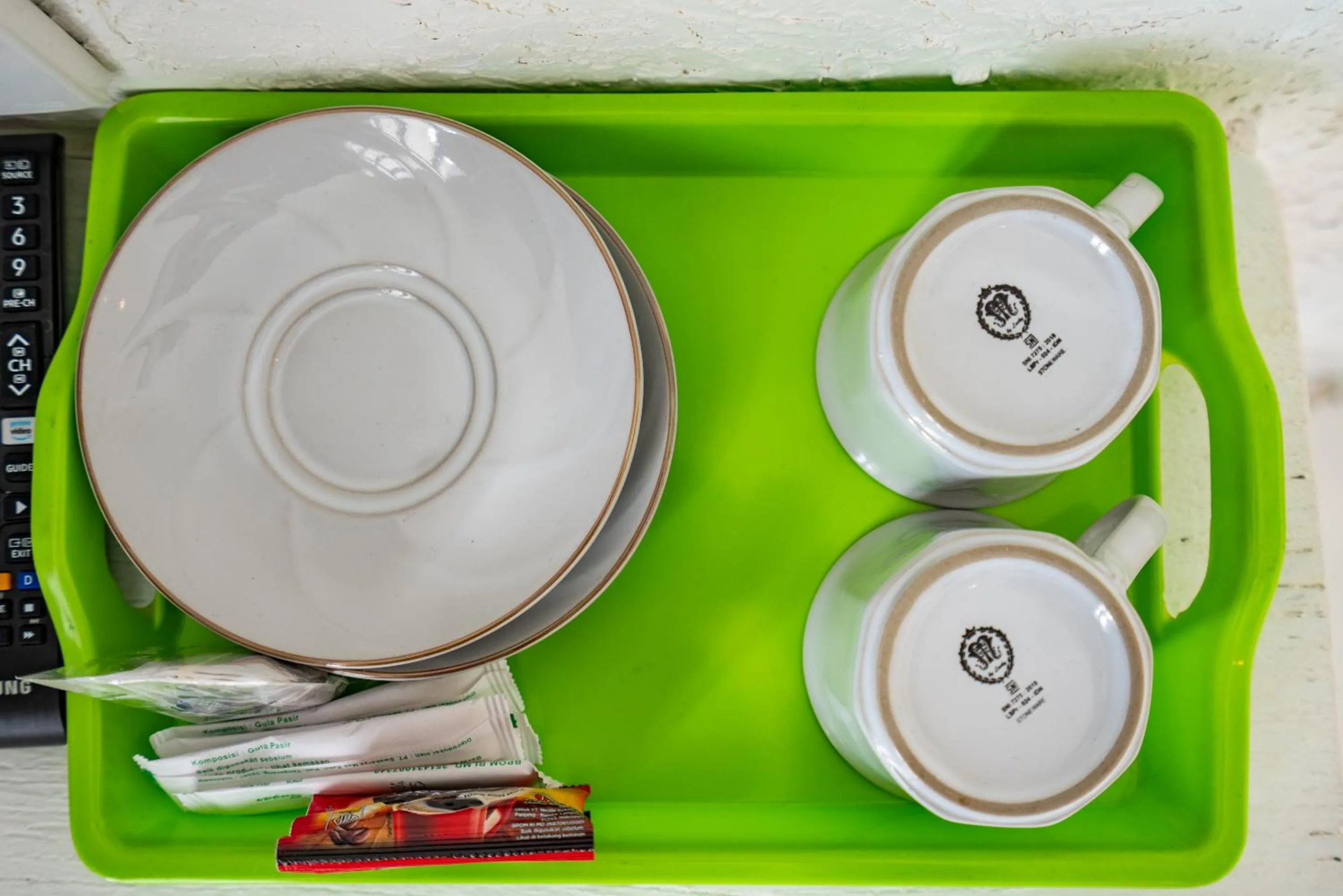 Coffee/tea facilities in Anny Guesthouse by ecommerceloka