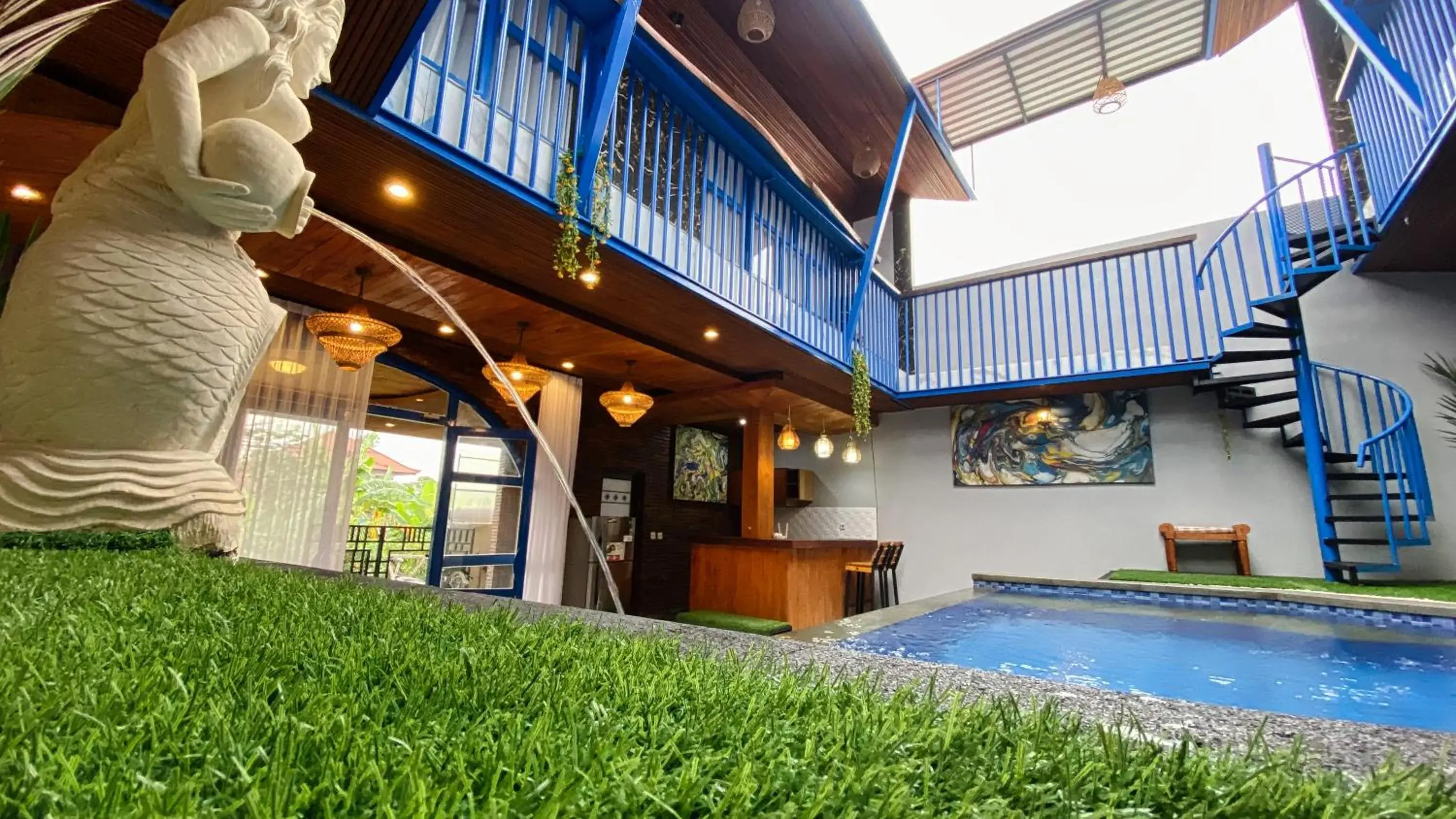 Property building in Anny Guesthouse by ecommerceloka Property building in Anny Guesthouse by ecommerceloka