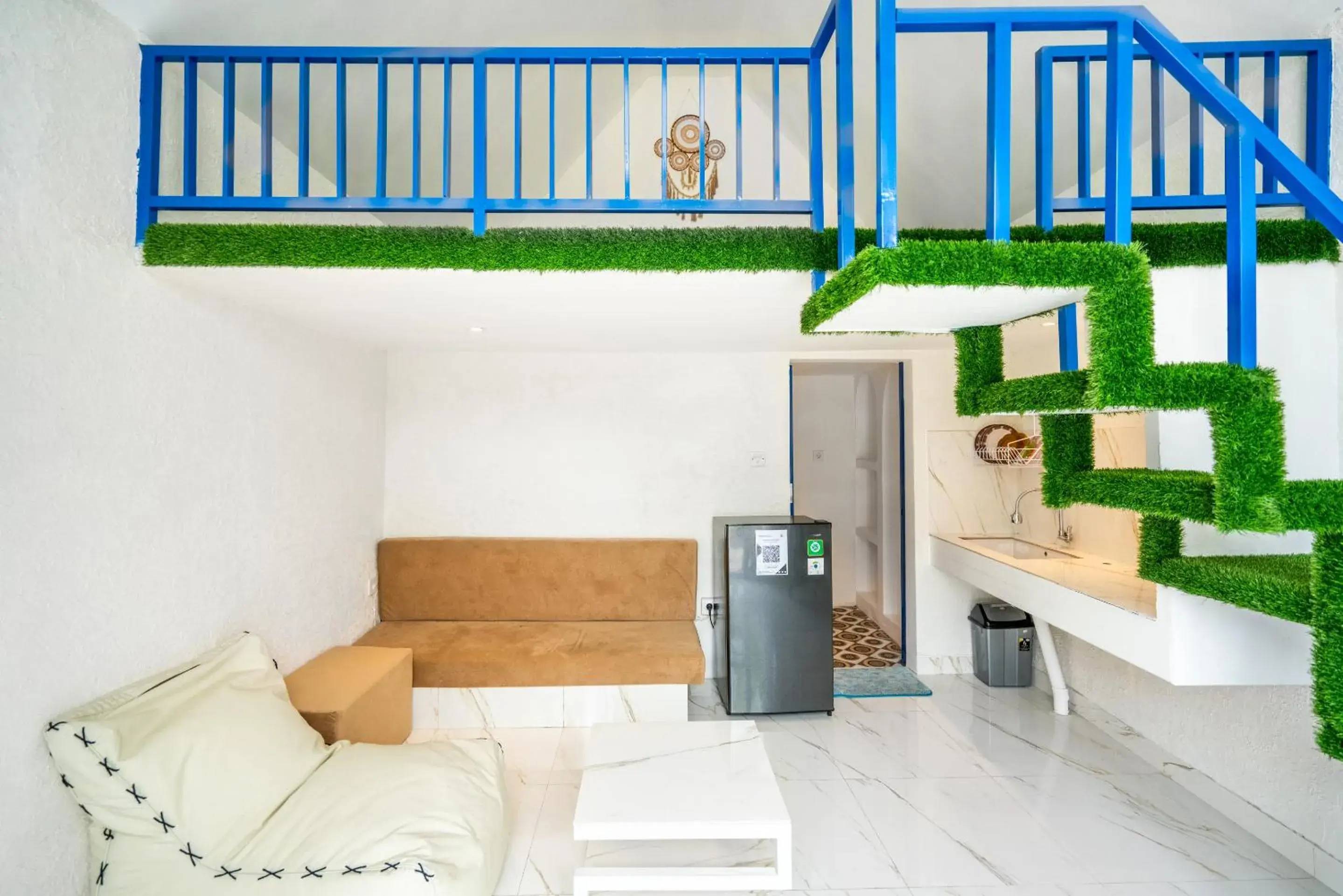 Living room in Anny Guesthouse by ecommerceloka Living room in Anny Guesthouse by ecommerceloka