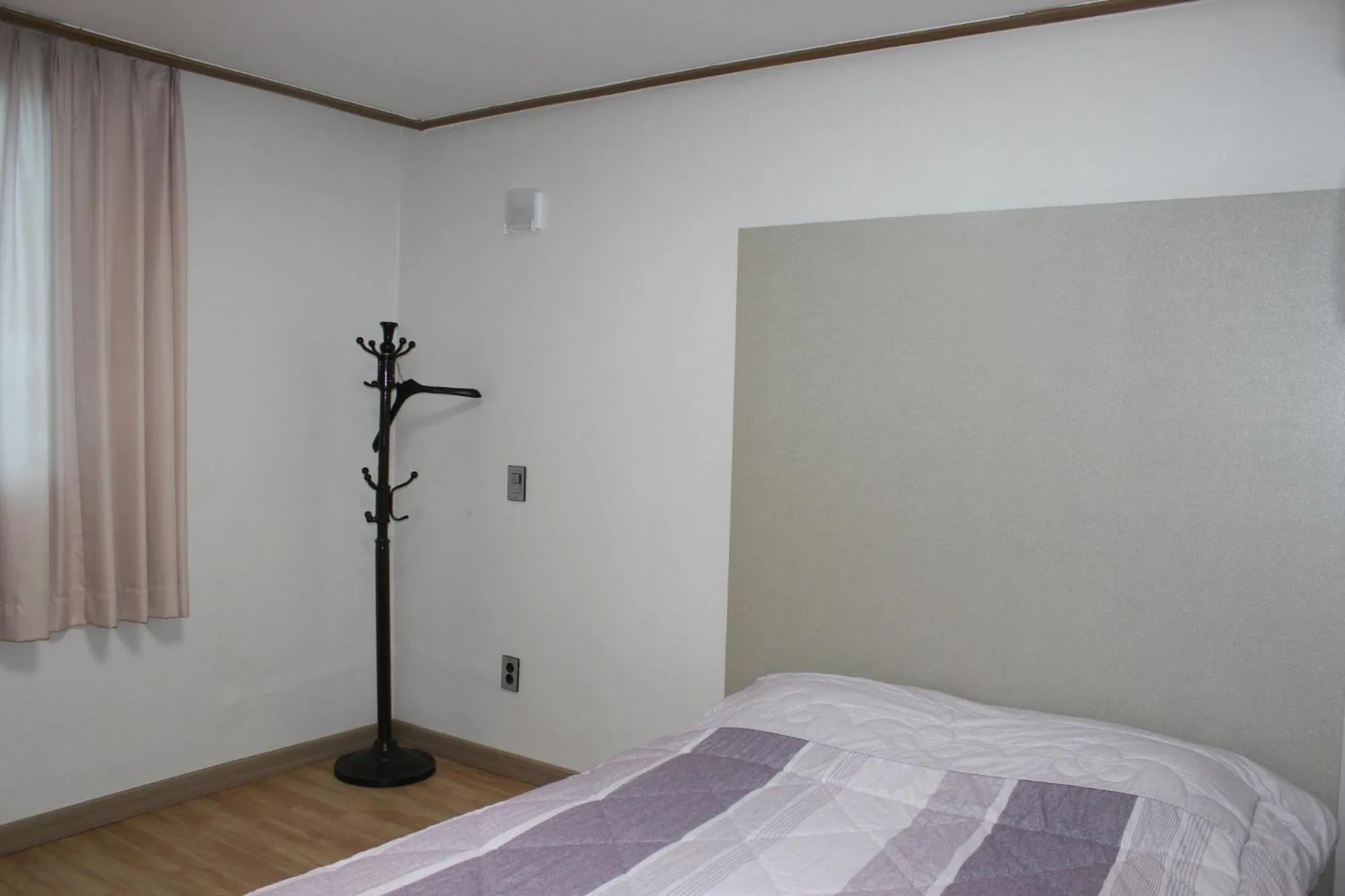 Bed in Gipoong Hotel