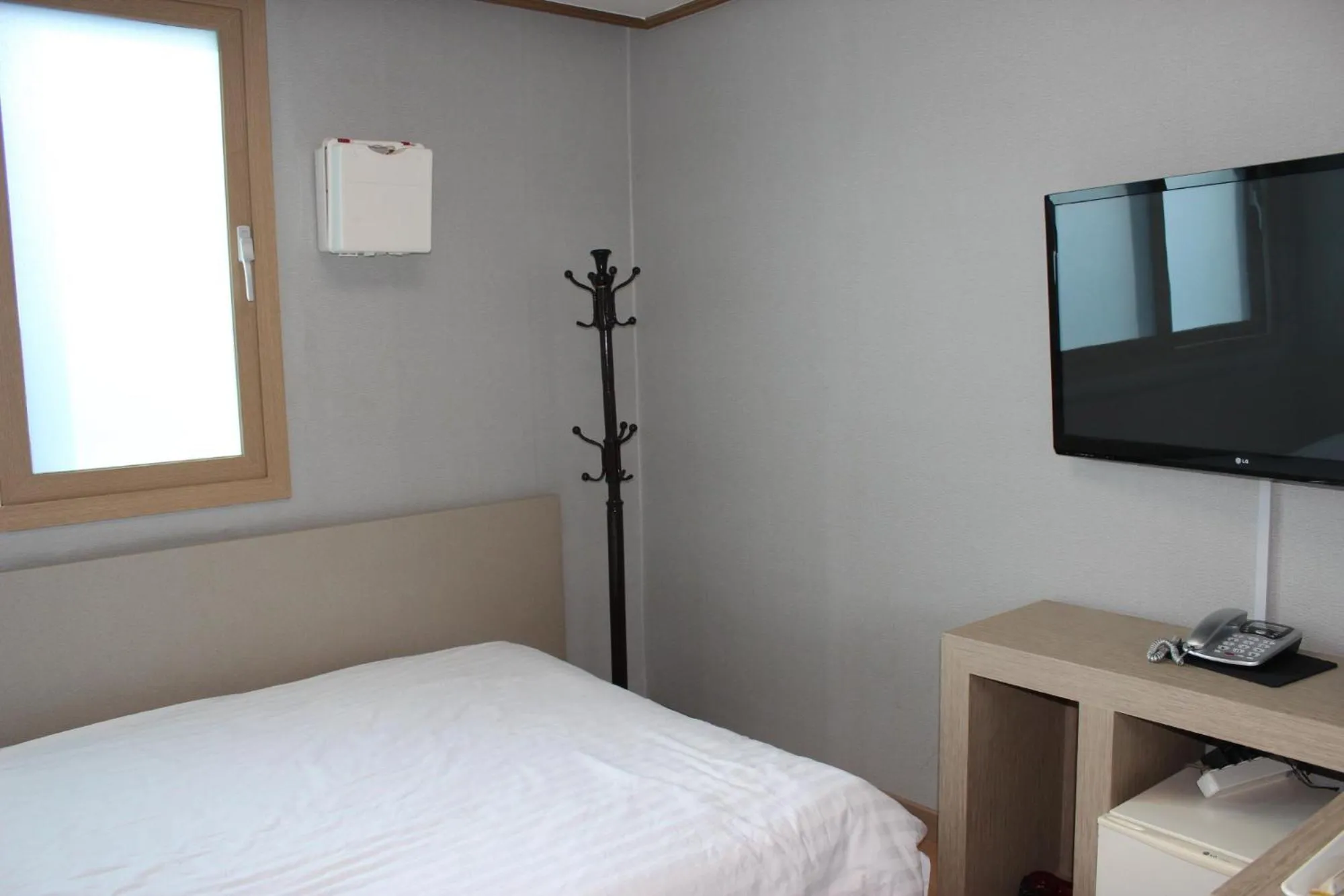 Bed in Gipoong Hotel