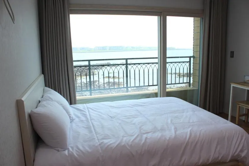 Bed in Haemorat Pension