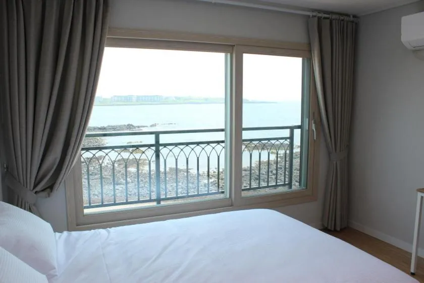 Bed in Haemorat Pension