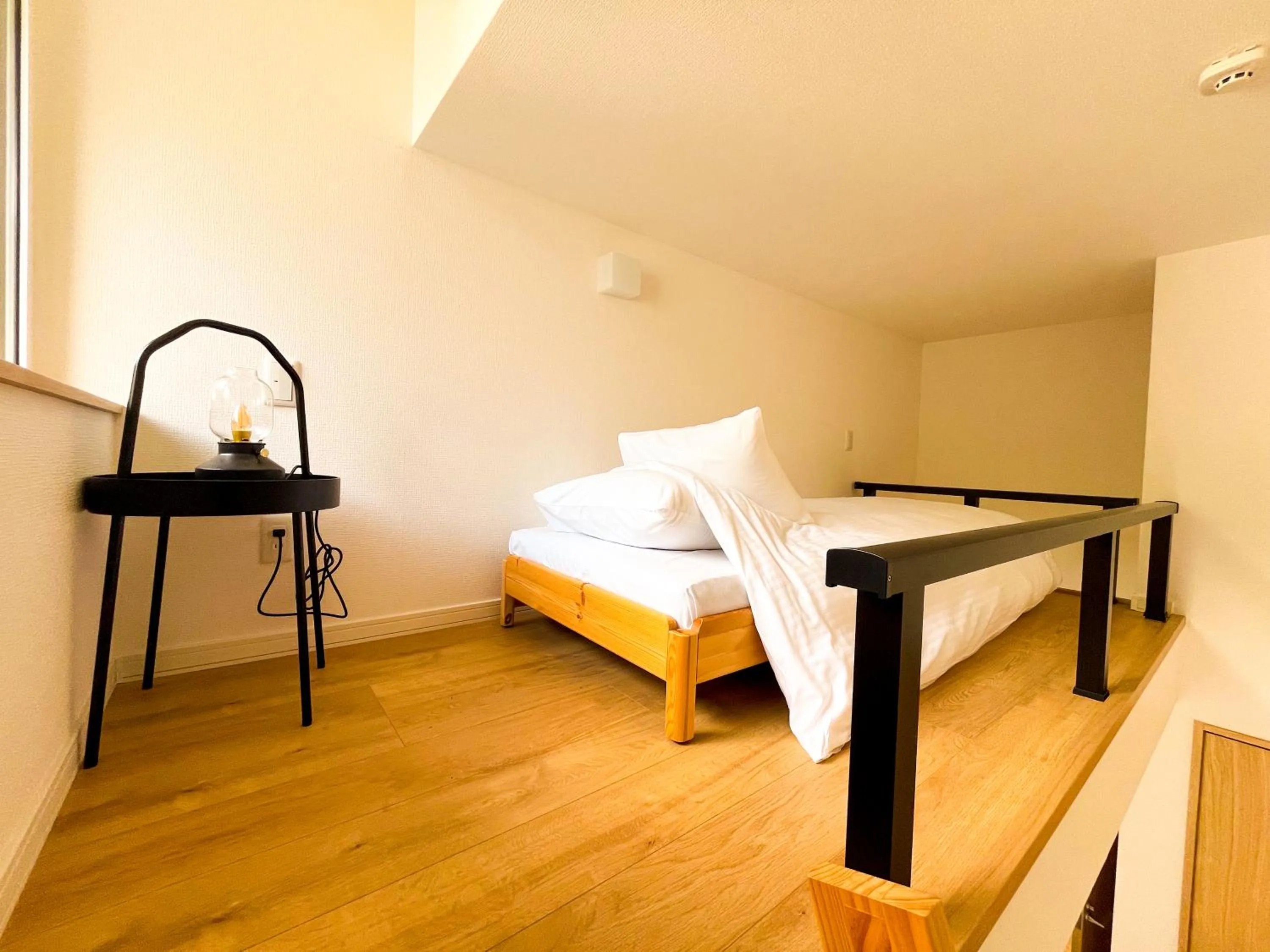 Bedroom, Bed in Niseko White Villas YUNOSATO