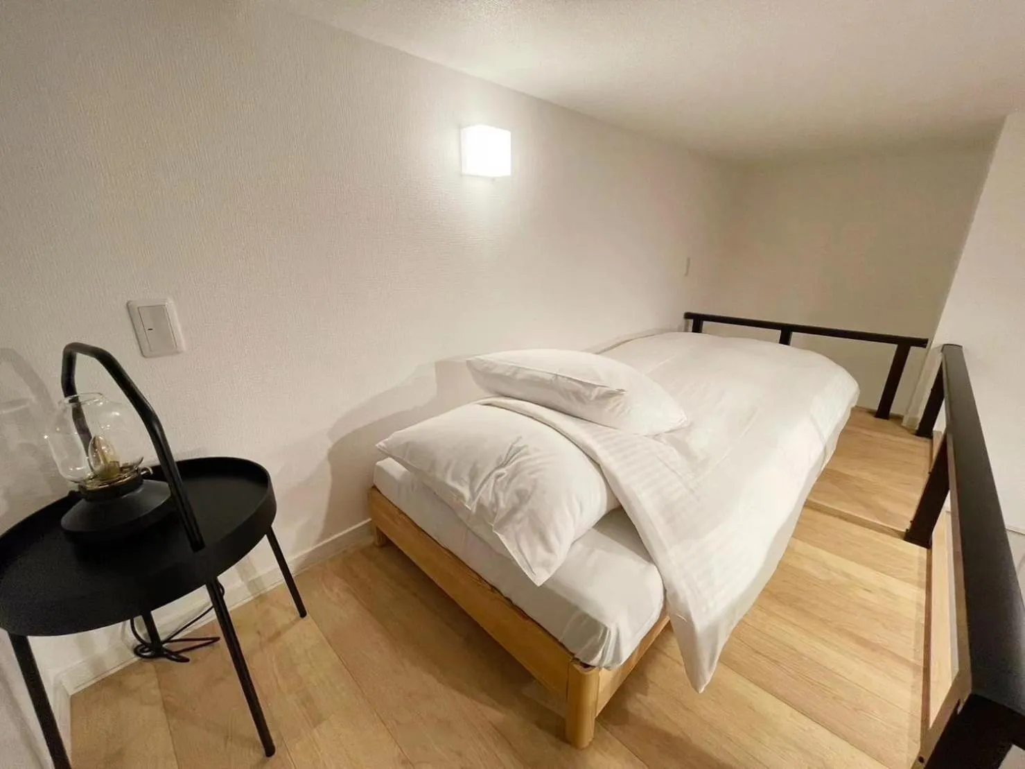 Bedroom, Bed in Niseko White Villas YUNOSATO