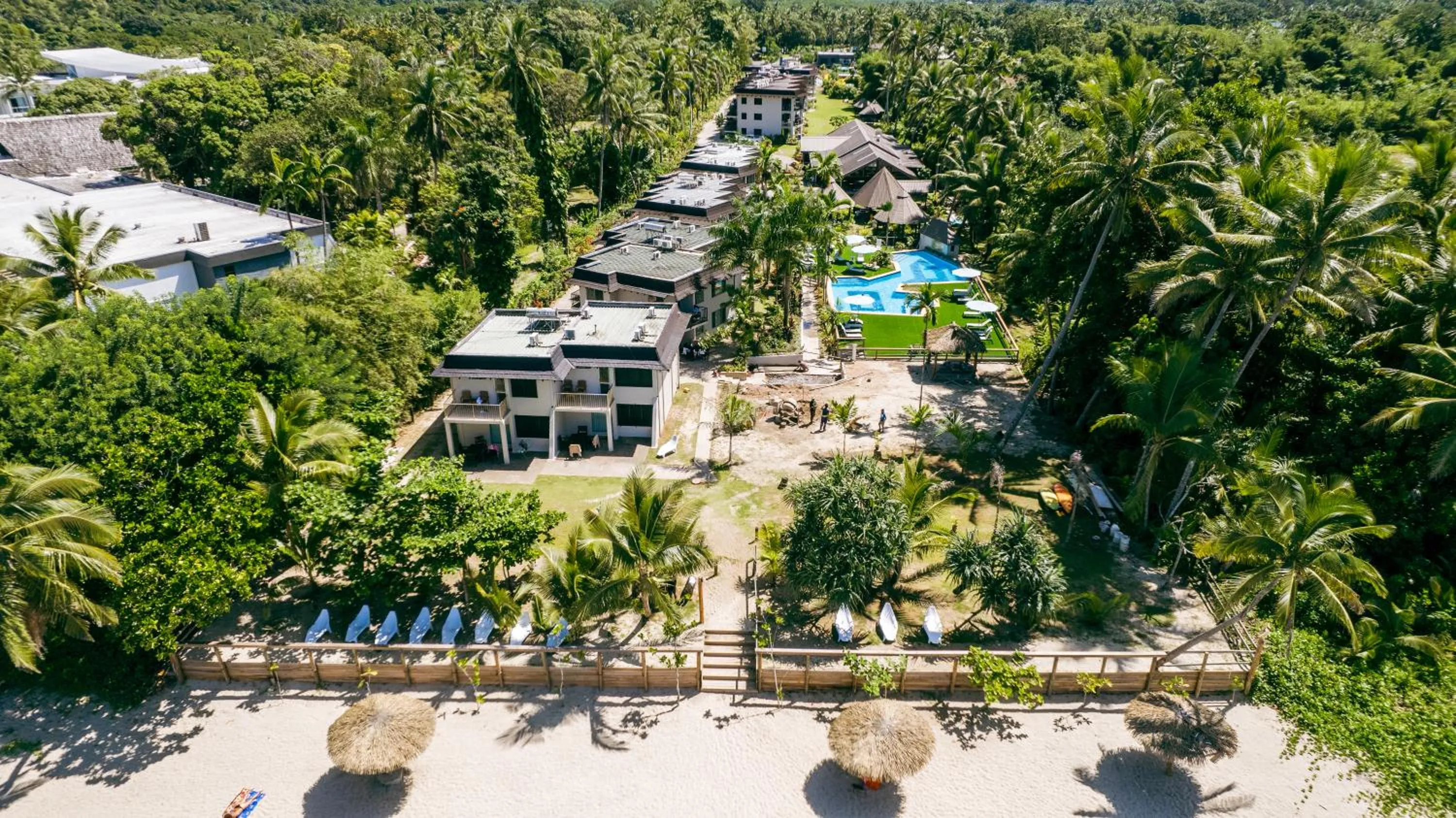 ULTIQA Fiji Palms Beach Resort
