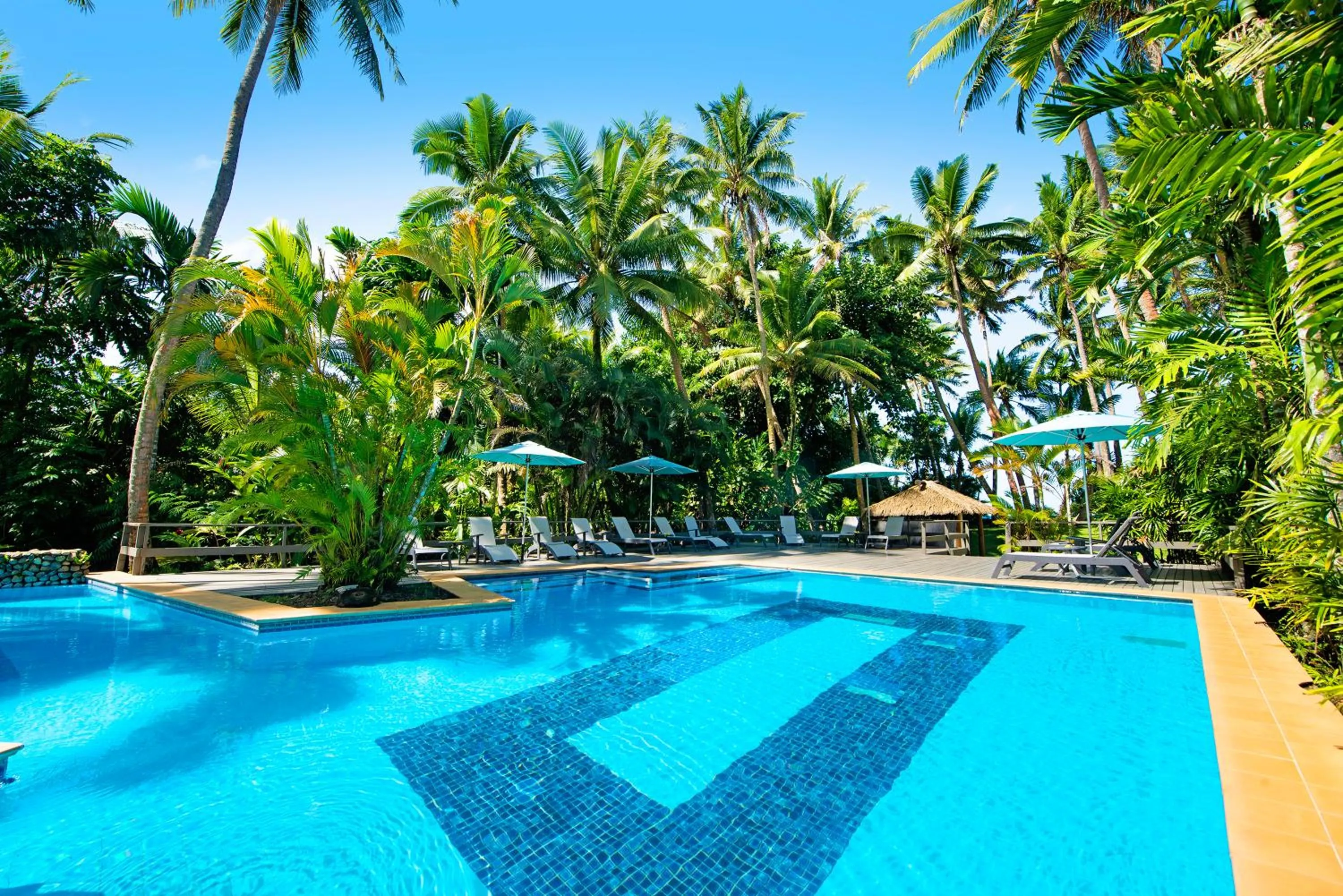ULTIQA Fiji Palms Beach Resort
