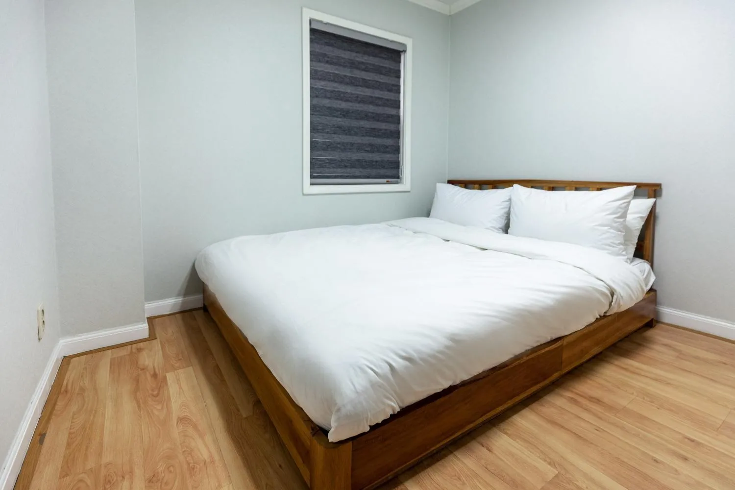 Bed in Euro House